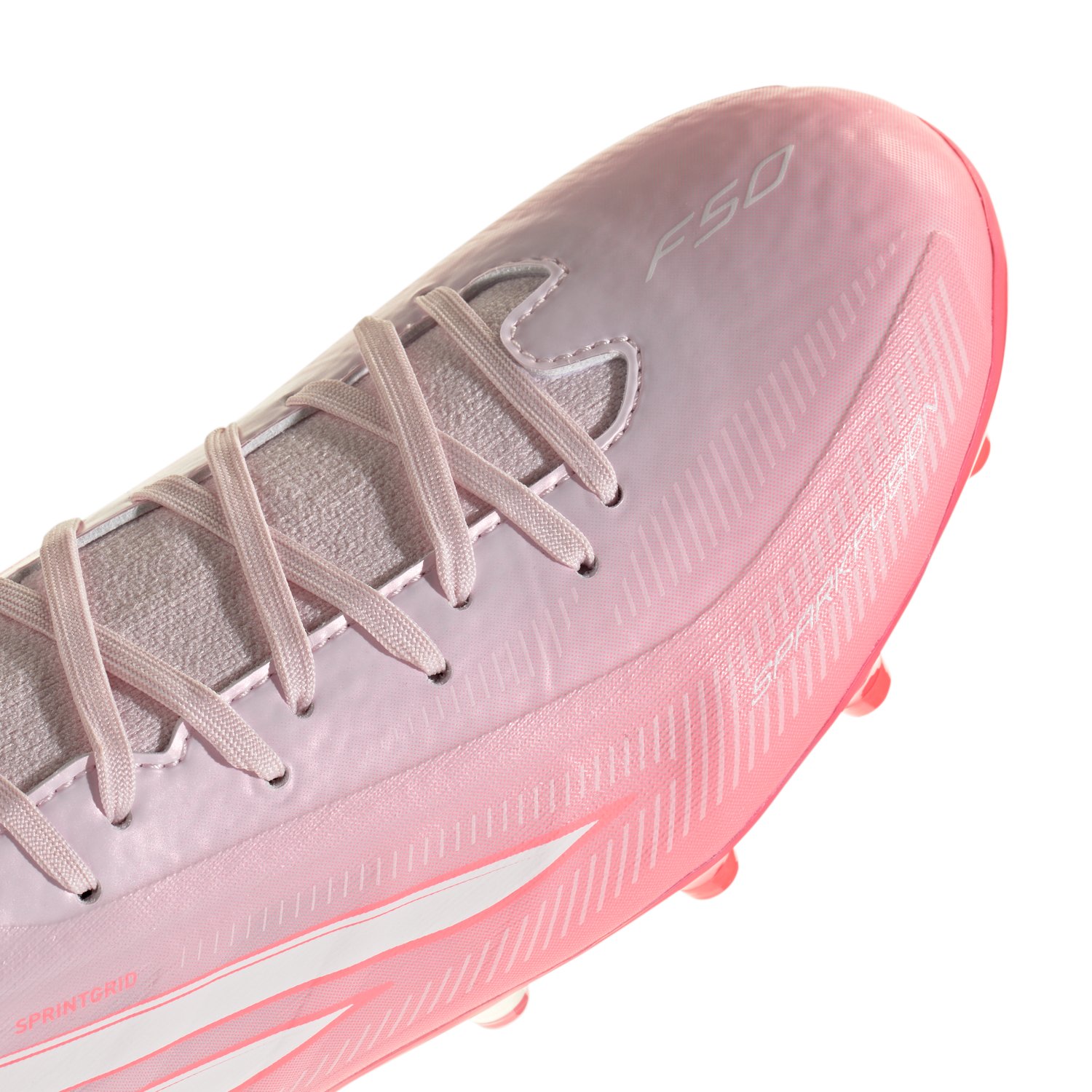 adidas Women's Sparkfusion League Mid Cut Firm Ground/Artificial Ground Soccer Cleats - view number 7