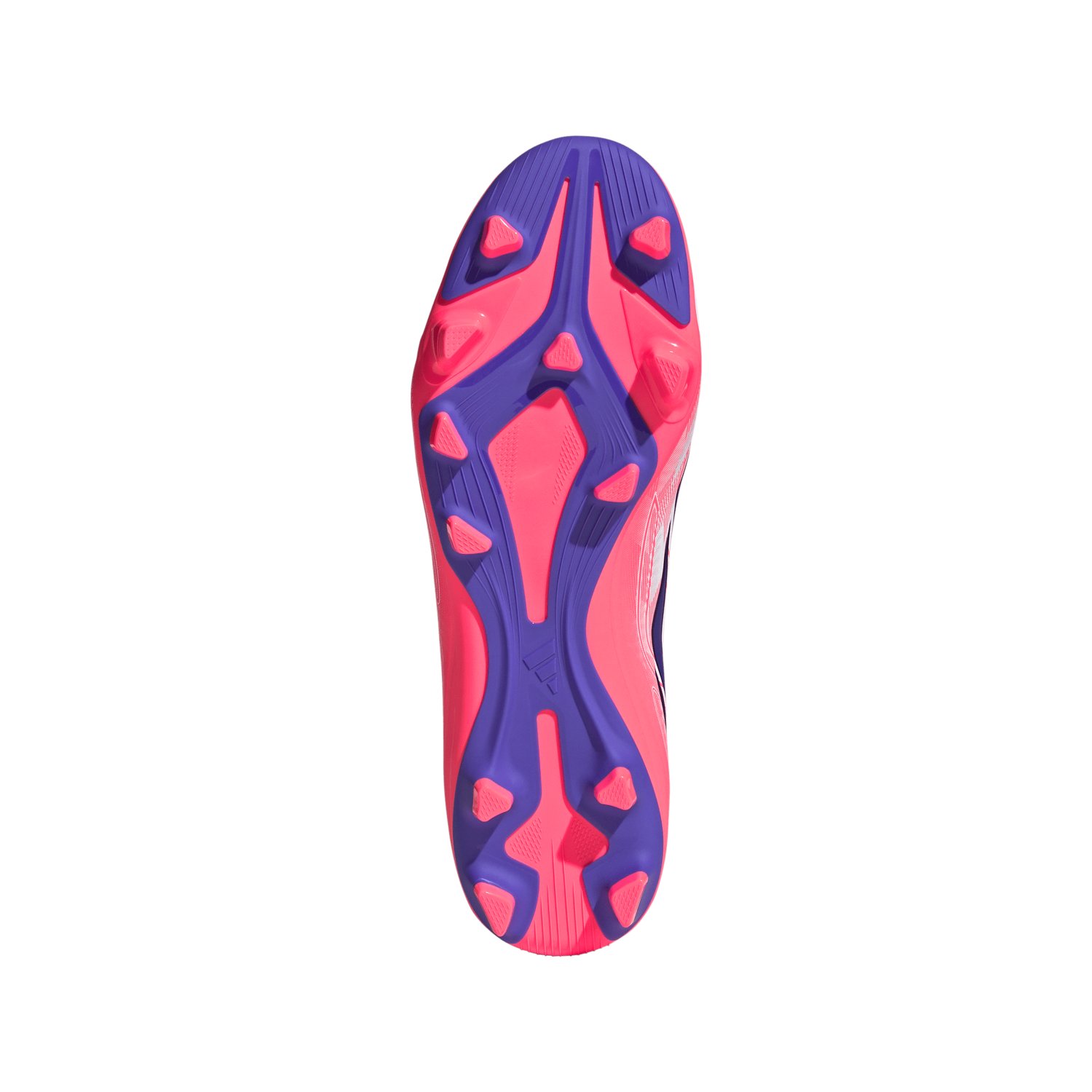 adidas Adults' F50 Hyperfast Club Firm Ground / Multi Ground Soccer Cleats - view number 6