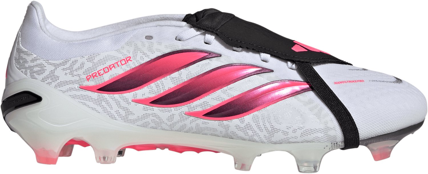 adidas Predator Pro Fold-Over Tongue Firm Ground Soccer Cleats