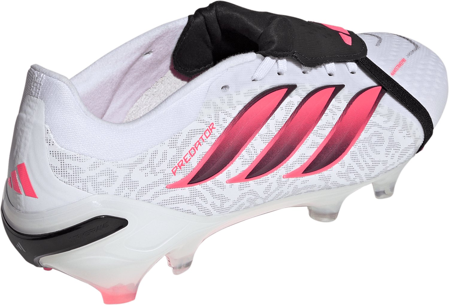 adidas Predator Pro Fold-Over Tongue Firm Ground Soccer Cleats - view number 4