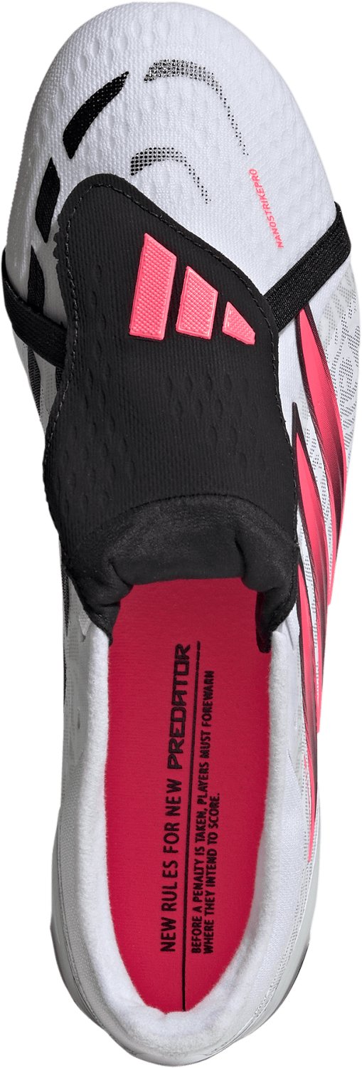 adidas Predator Pro Fold-Over Tongue Firm Ground Soccer Cleats - view number 5