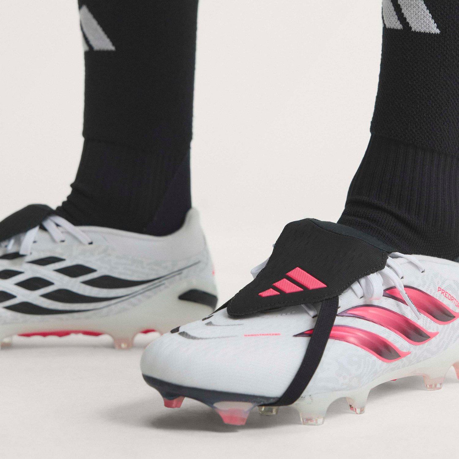 adidas Predator Pro Fold-Over Tongue Firm Ground Soccer Cleats - view number 7