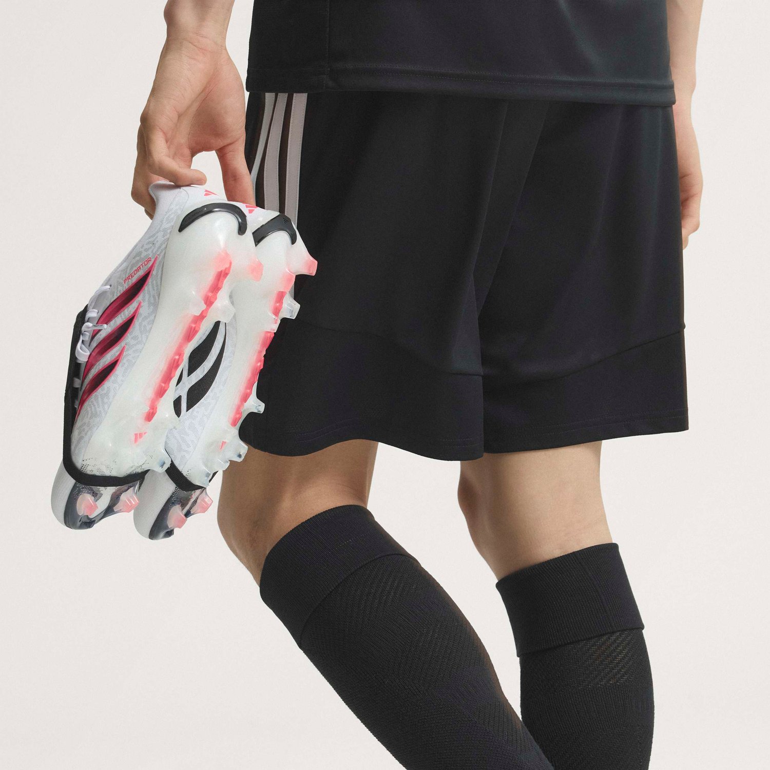 adidas Predator Pro Fold-Over Tongue Firm Ground Soccer Cleats