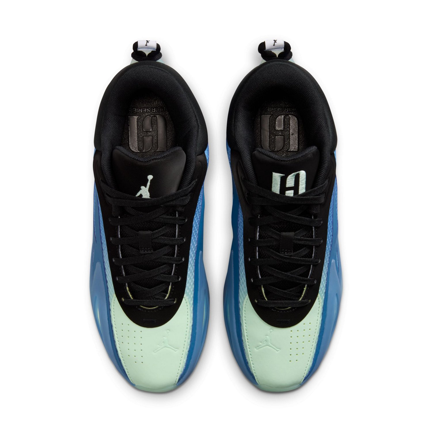 Jordan Adult Heir Basketball Shoes - view number 4