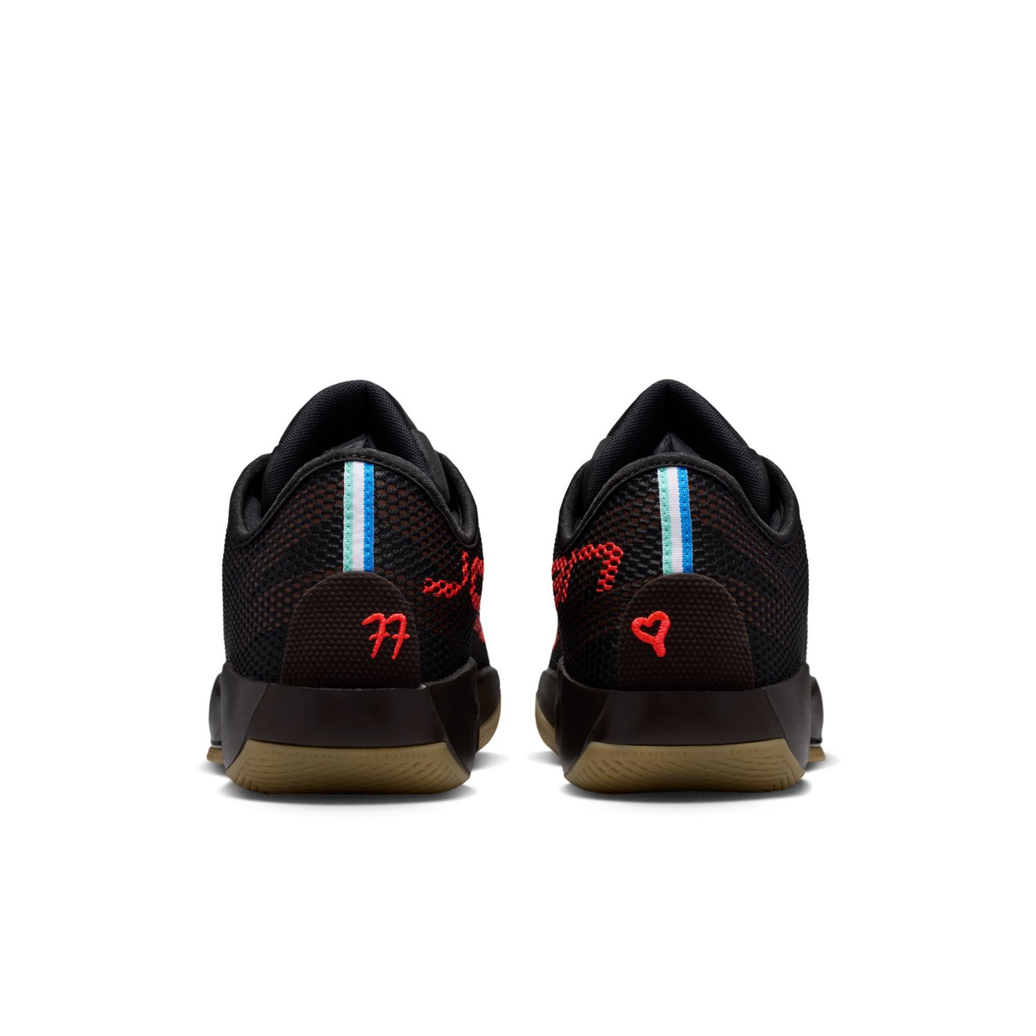 Jordan Men's Luka .77 V2 Basketball Shoes - view number 5