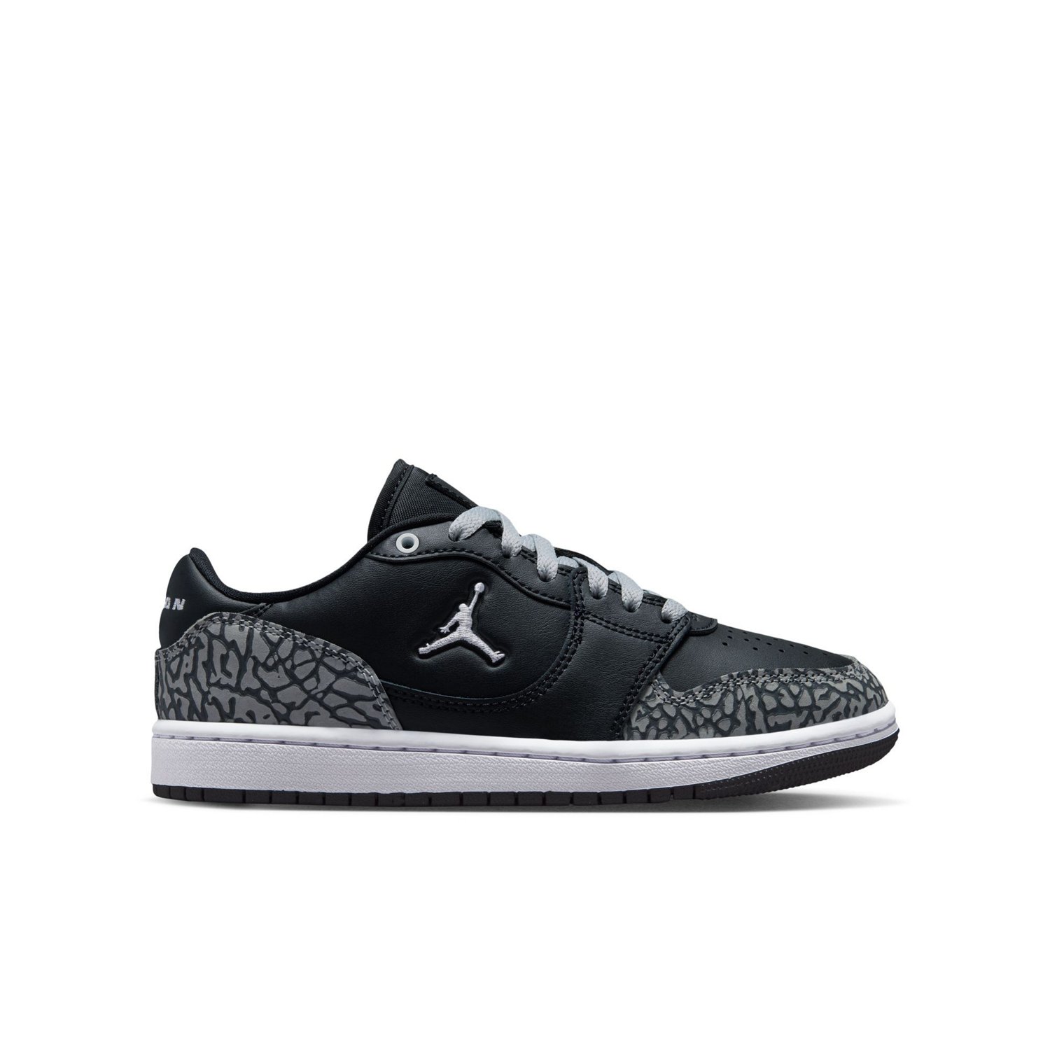 Jordan Kids' Court Connect Low Shoes