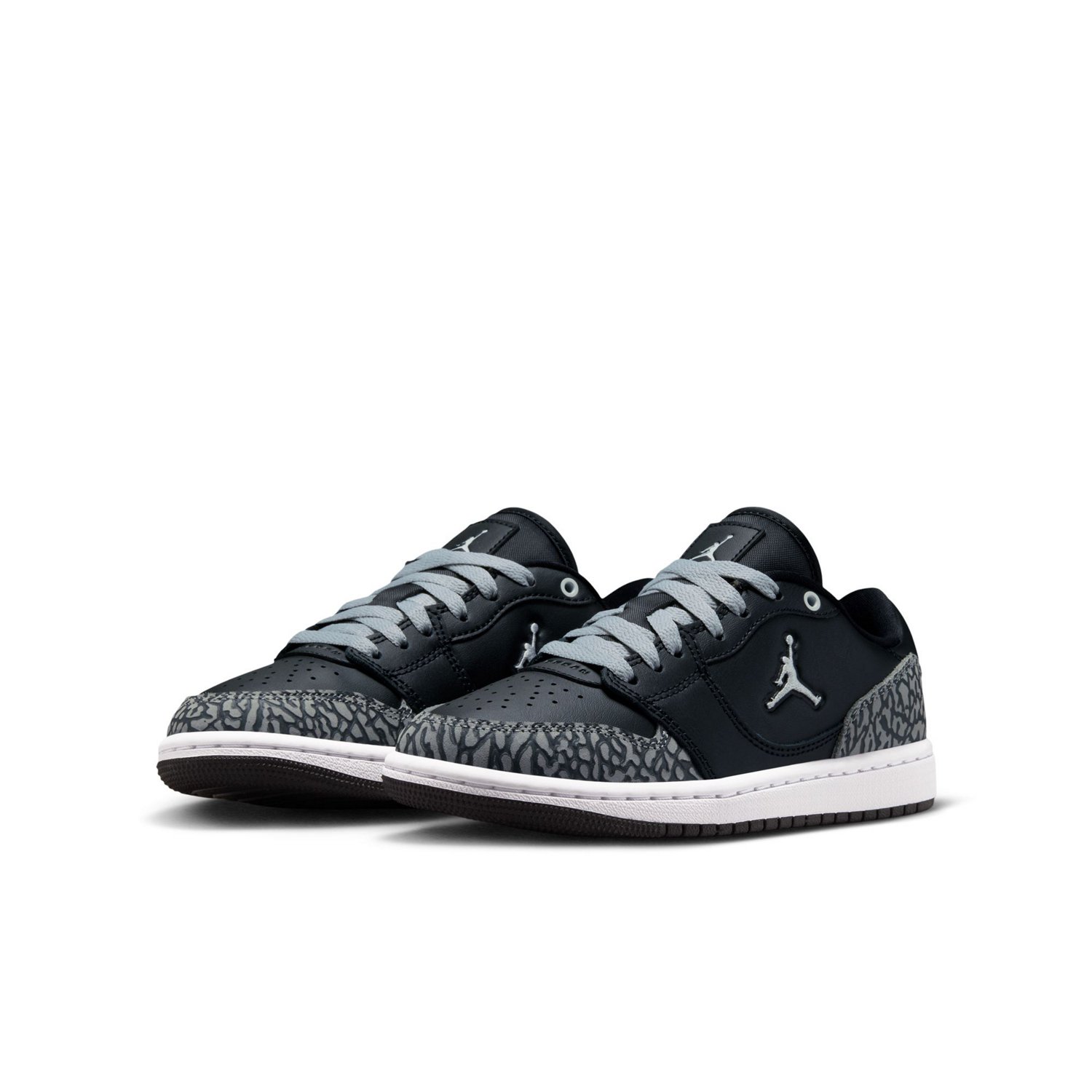 Jordan Kids' Court Connect Low Shoes - view number 3