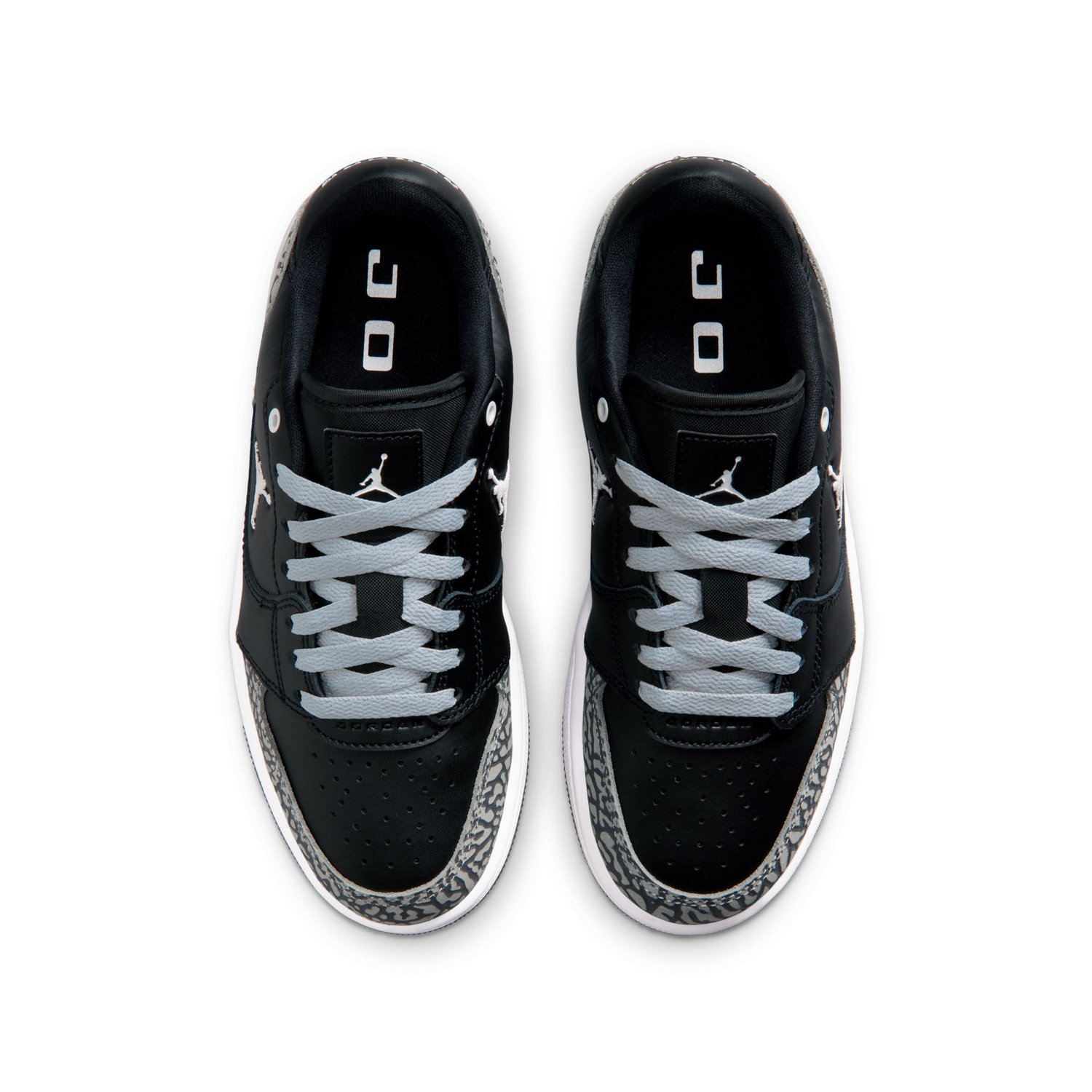 Jordan Kids' Court Connect Low Shoes - view number 4