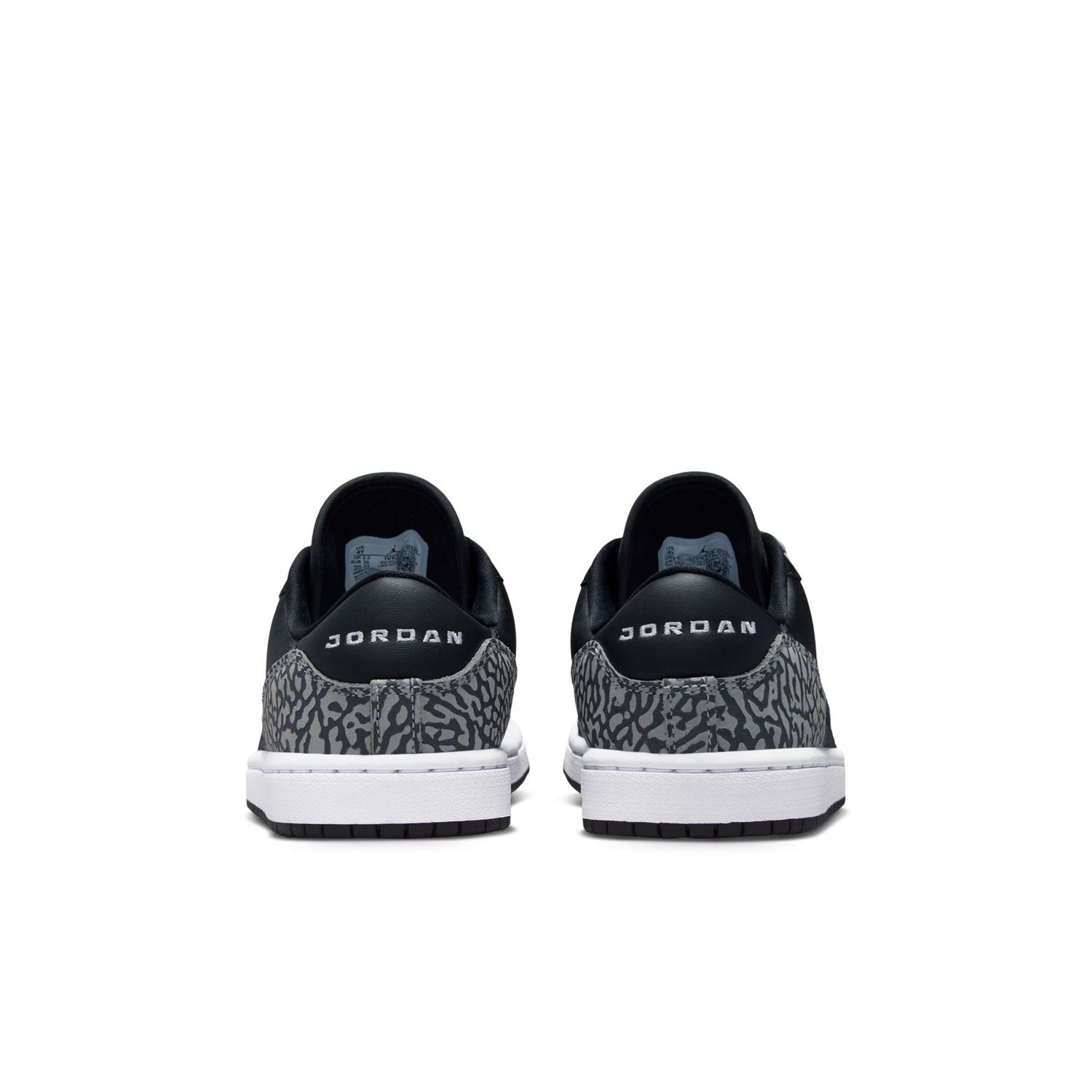 Jordan Kids' Court Connect Low Shoes - view number 5