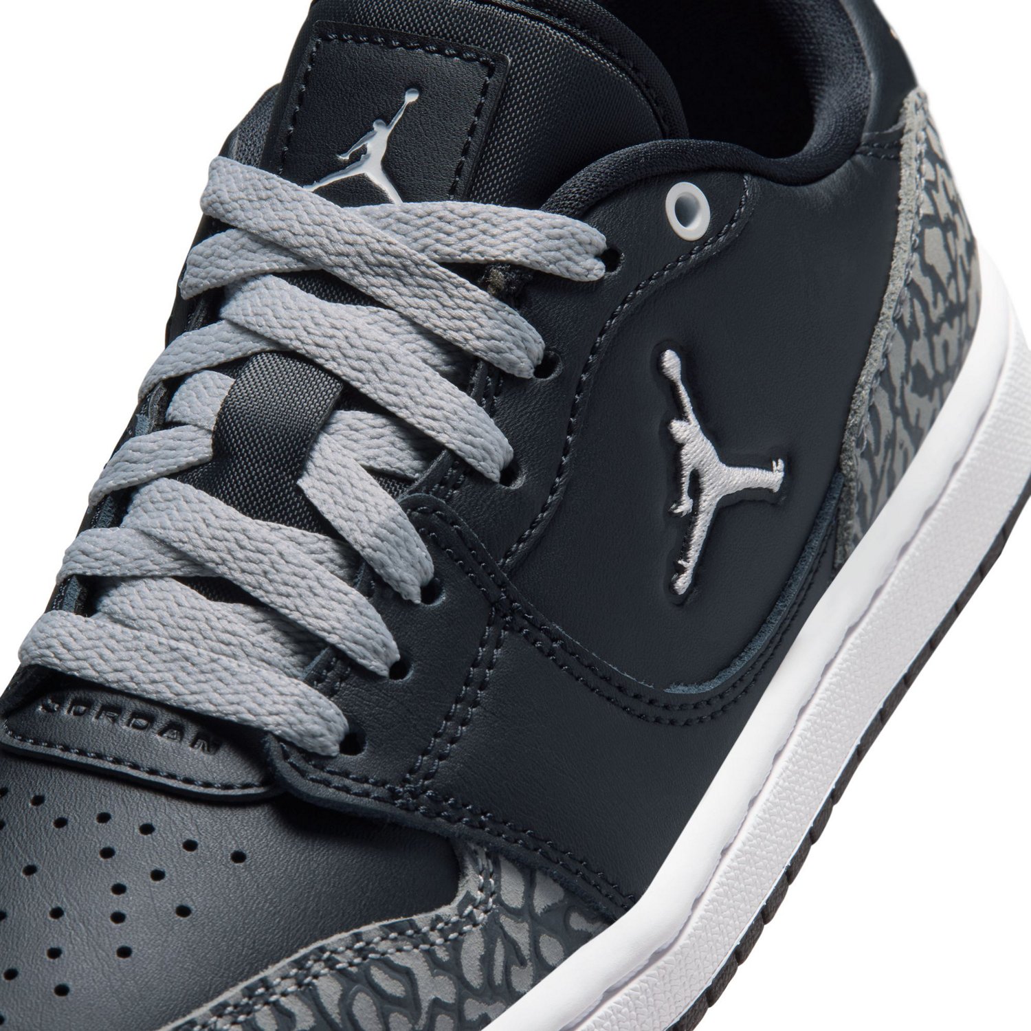 Jordan Kids' Court Connect Low Shoes - view number 7