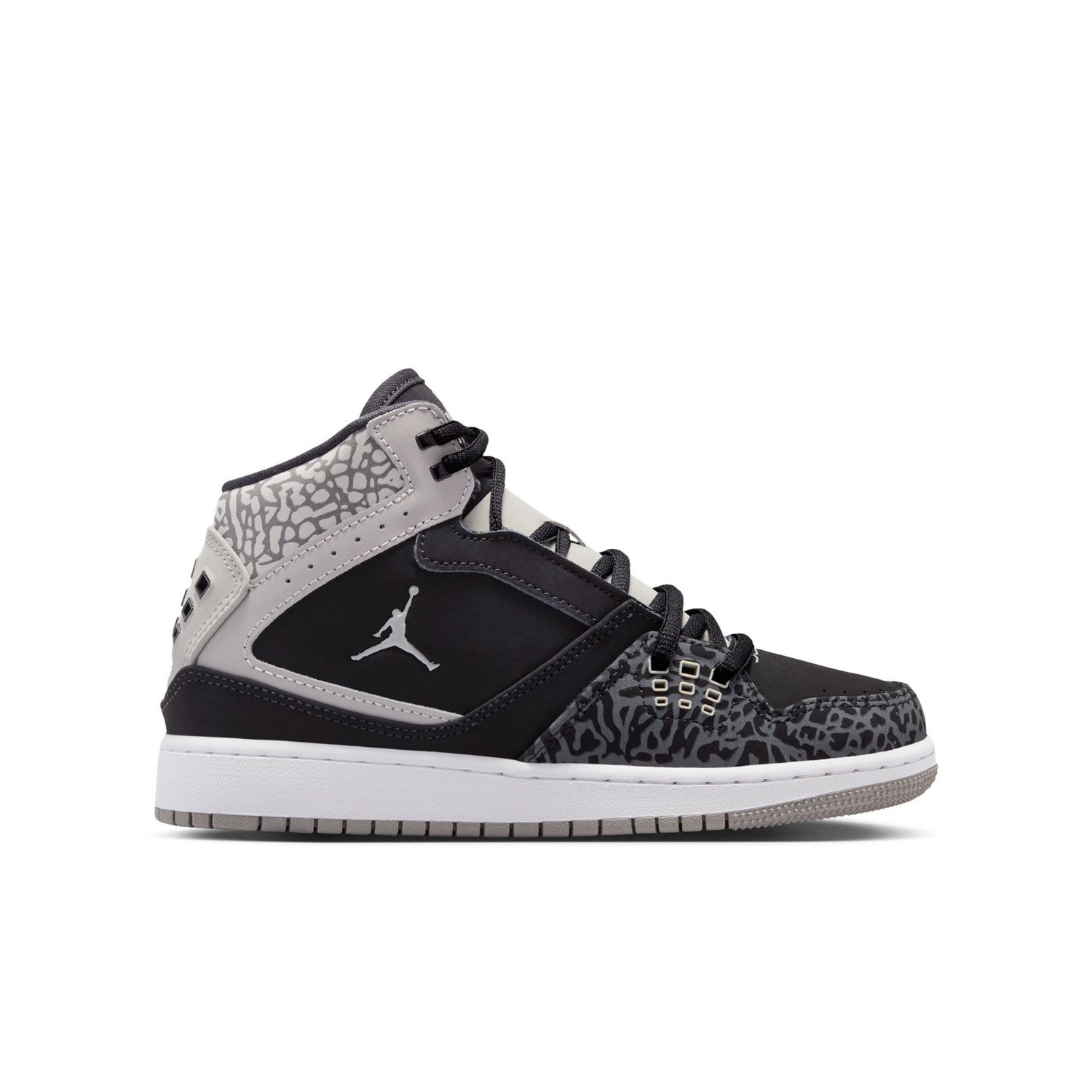 Jordan Kids Grade School Flight 1 Basketball Shoe