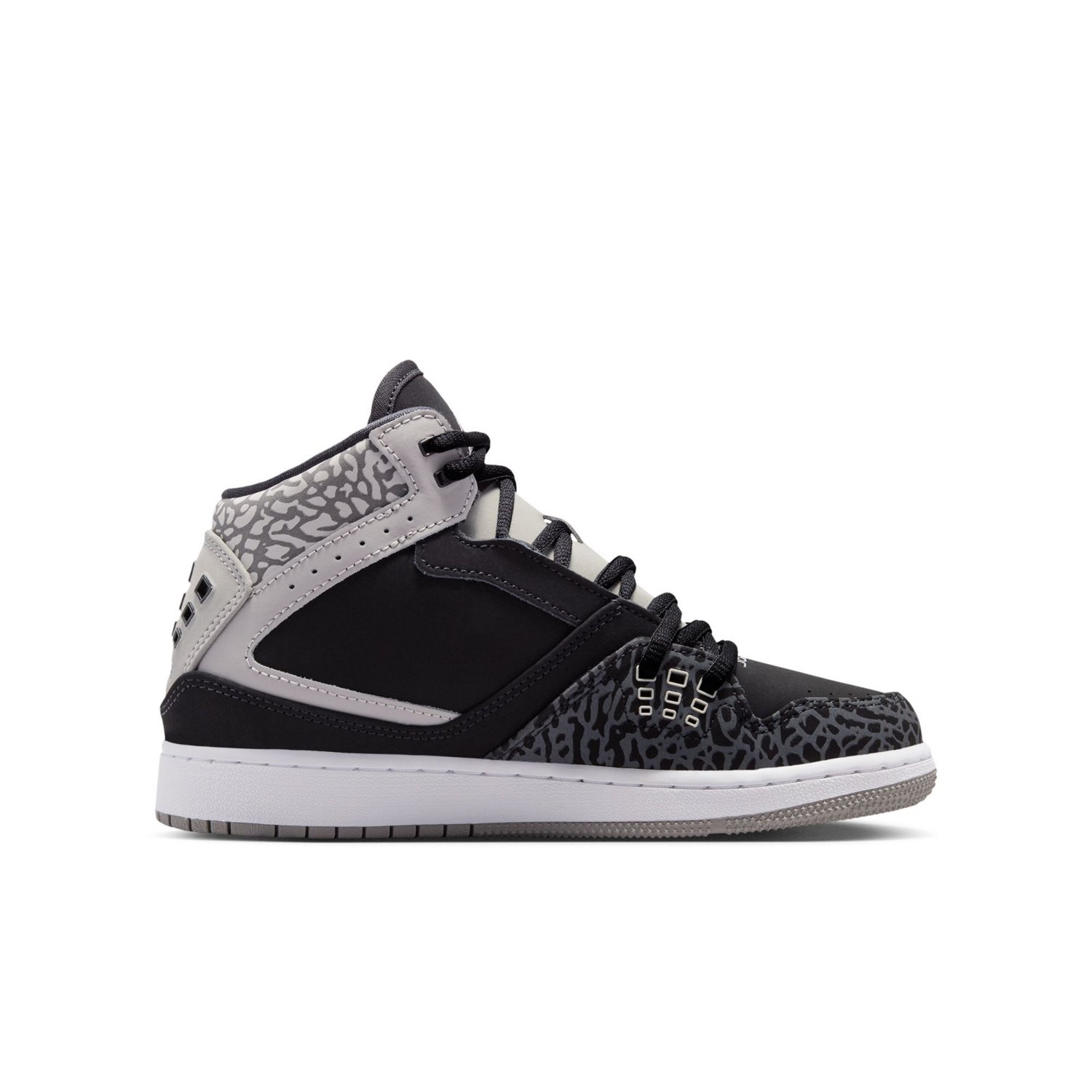 Jordan Kids Grade School Flight 1 Basketball Shoe - view number 2