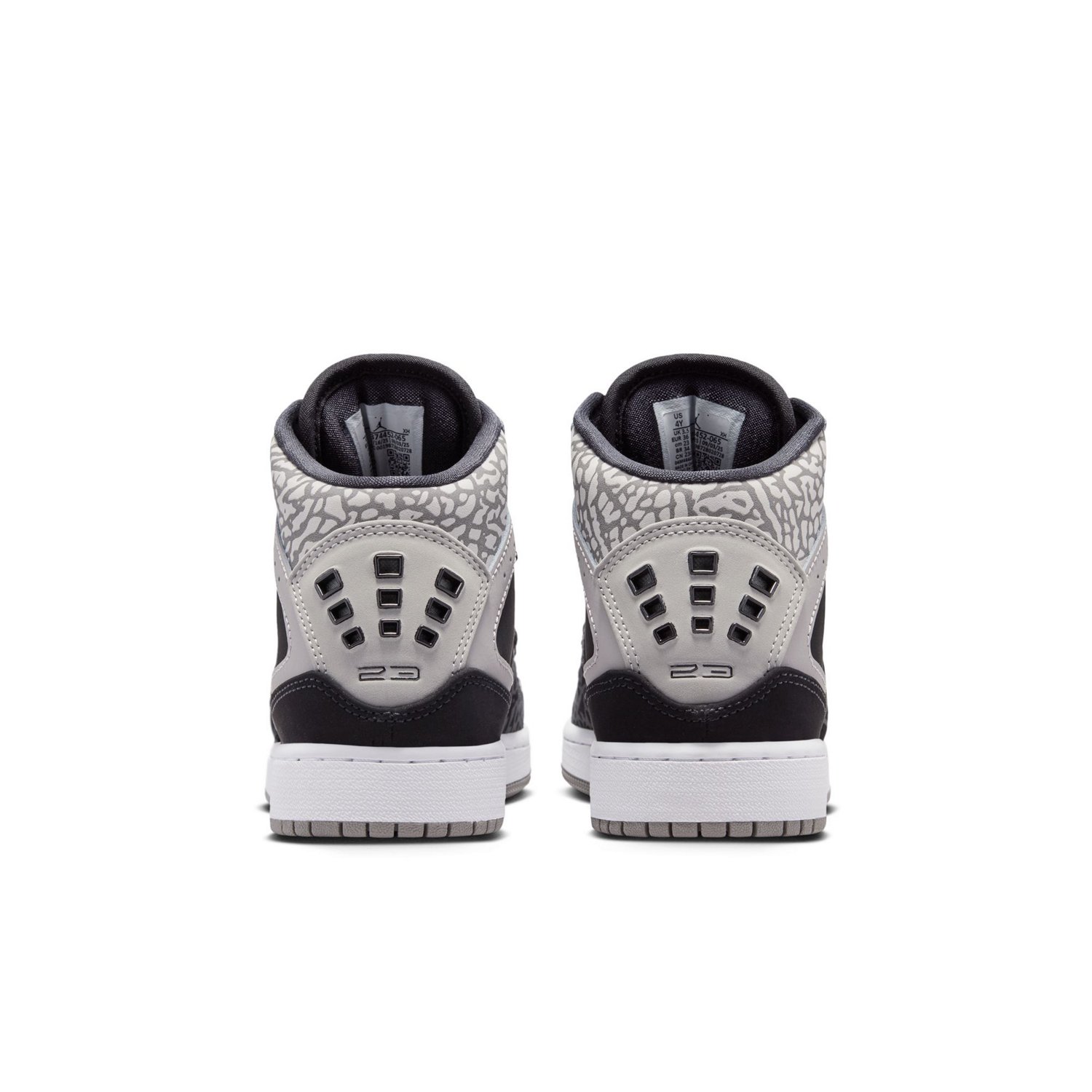 Jordan Kids Grade School Flight 1 Basketball Shoe - view number 5