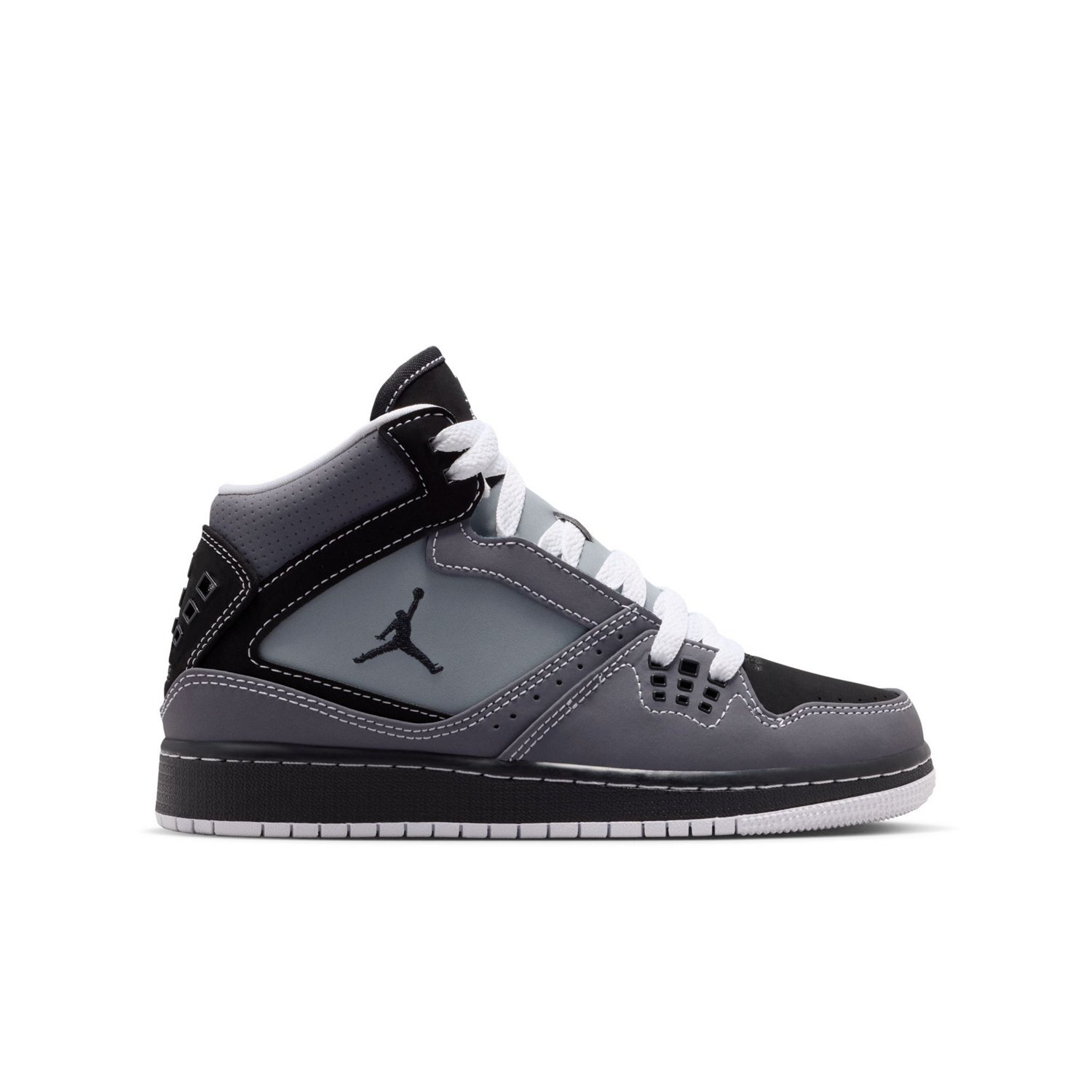 Jordan Kids Grade School Flight 1 Basketball Shoe