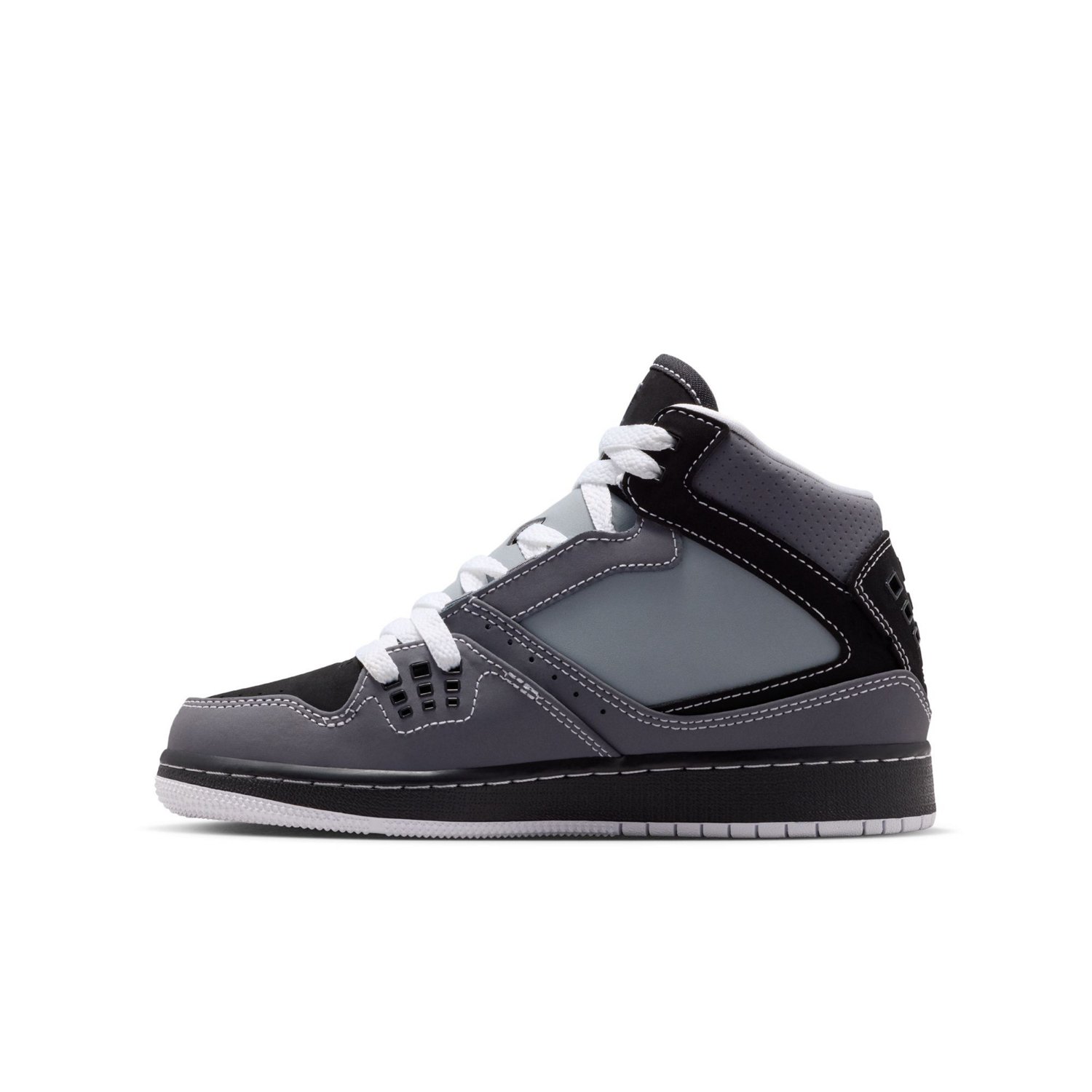 Jordan Kids Grade School Flight 1 Basketball Shoe - view number 2