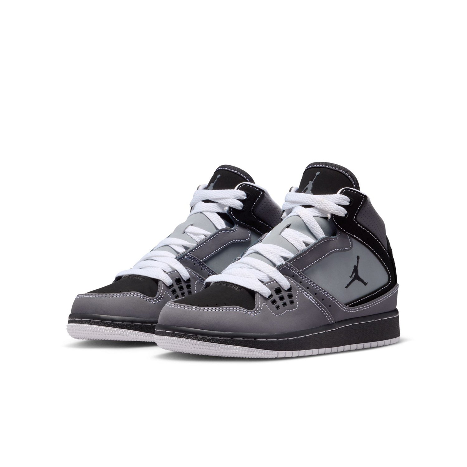 Jordan Kids Grade School Flight 1 Basketball Shoe - view number 3