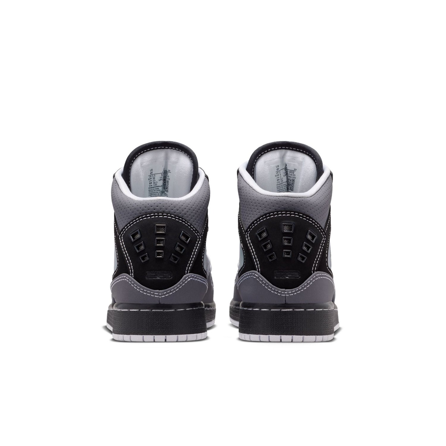 Jordan Kids Grade School Flight 1 Basketball Shoe - view number 5