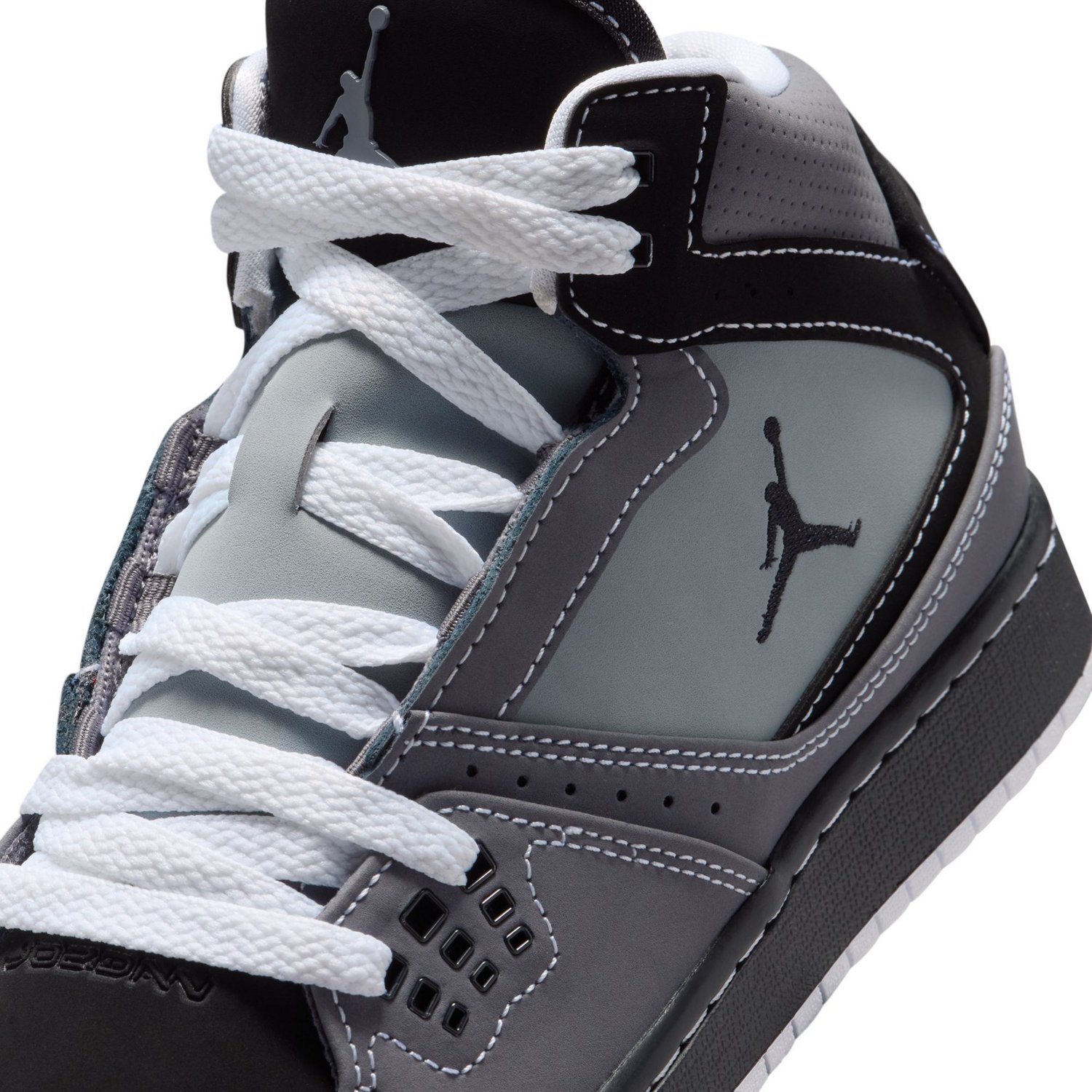 Jordan Kids Grade School Flight 1 Basketball Shoe - view number 7