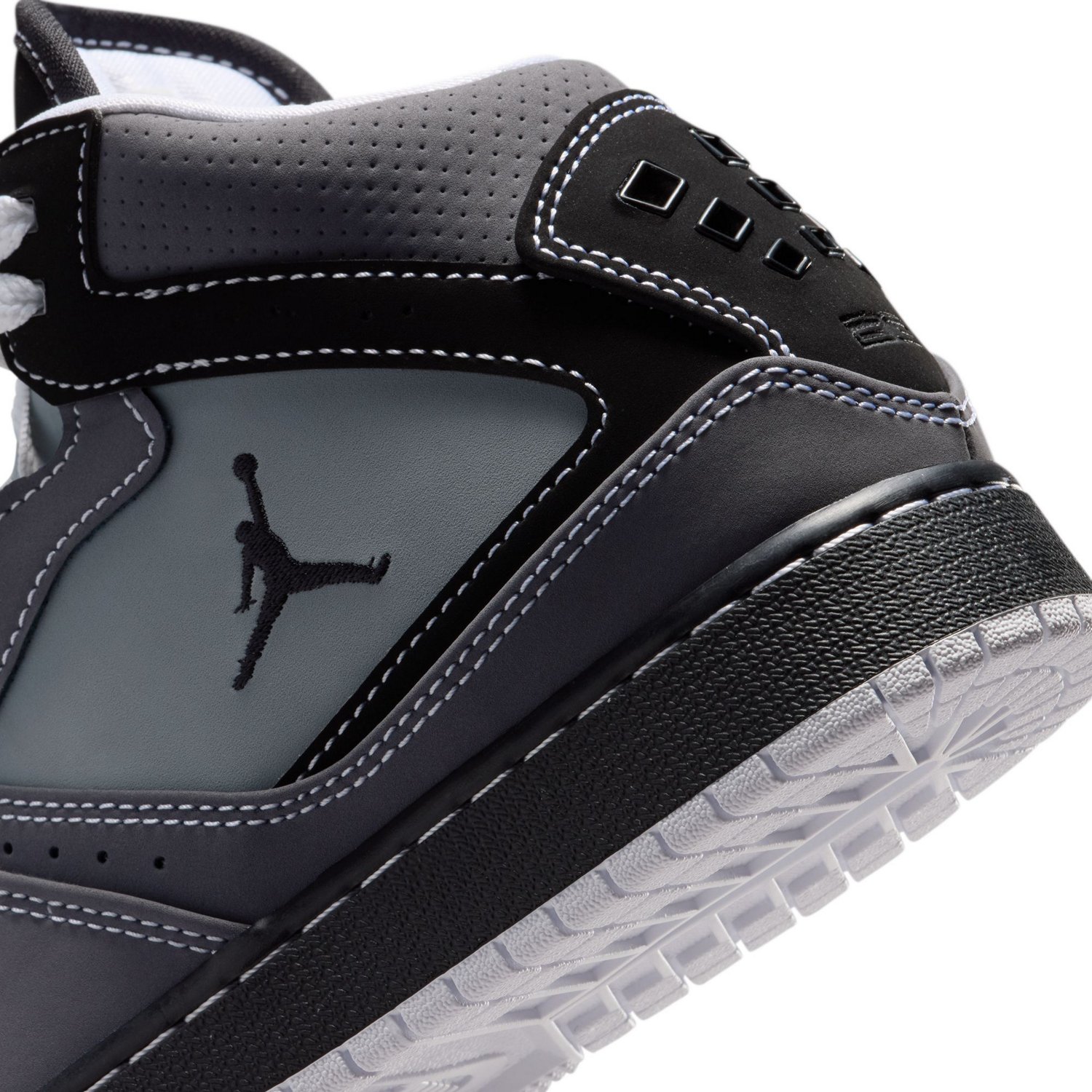 Jordan Kids Grade School Flight 1 Basketball Shoe - view number 8