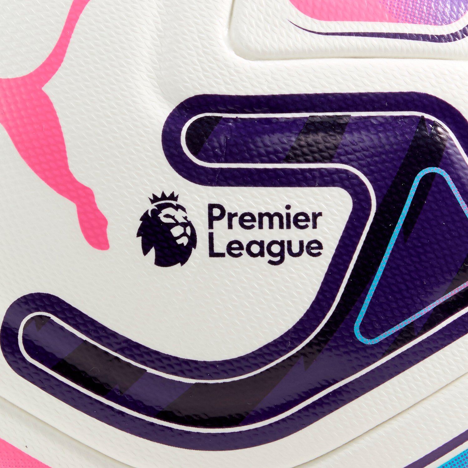 PUMA STELLAR Match Premier League Reactivity Soccer Ball - view number 3