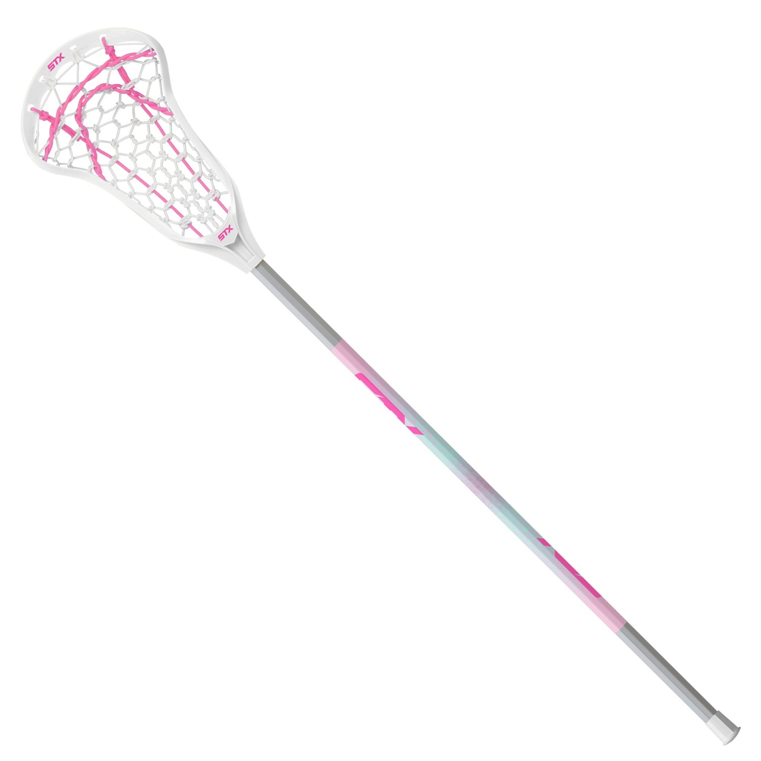 STX Girls' Crux 100 Complete Lacrosse Stick