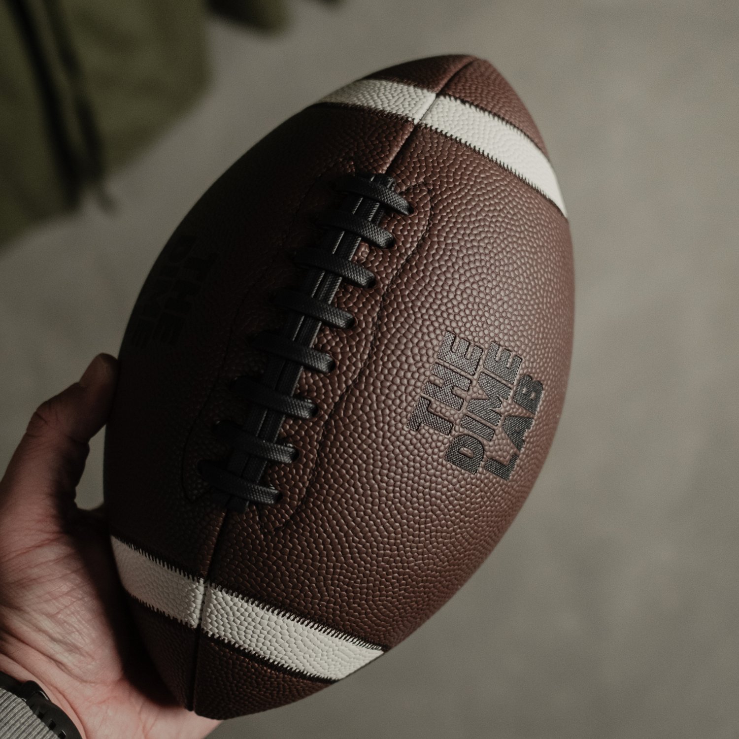 The Dime Lab League Official Football