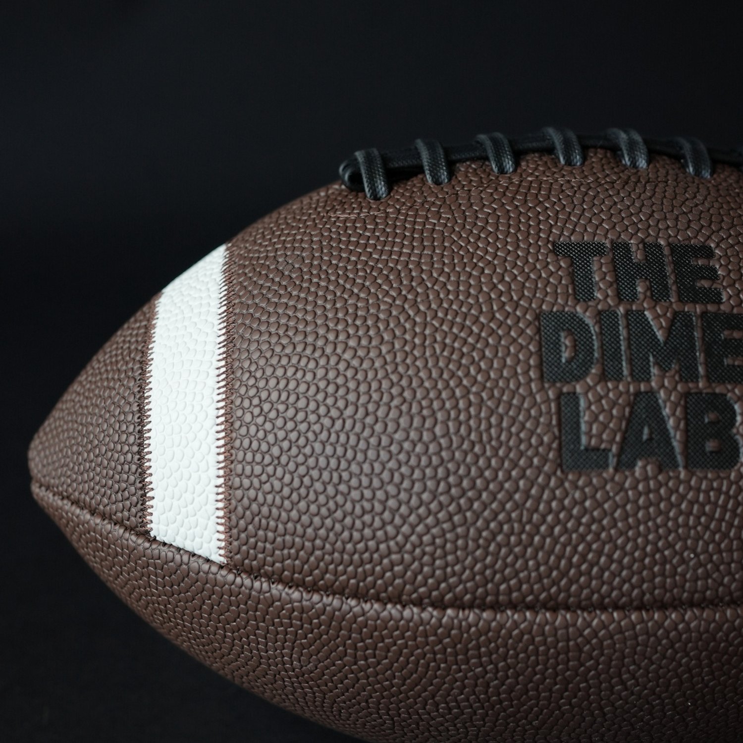 The Dime Lab League Official Football - view number 2