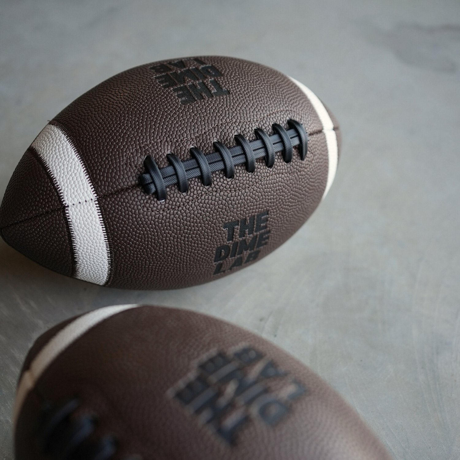 The Dime Lab League Size 7 Intermediate Football - view number 2