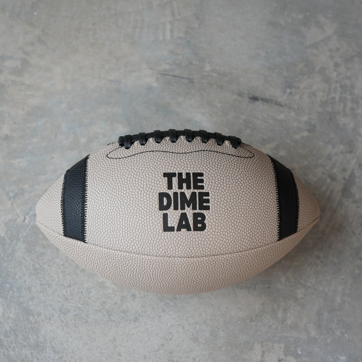 The Dime Lab The Dime Official Football
