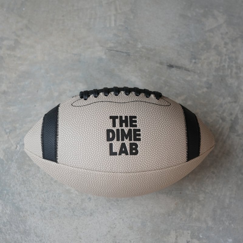 The Dime Lab The Dime Official Football