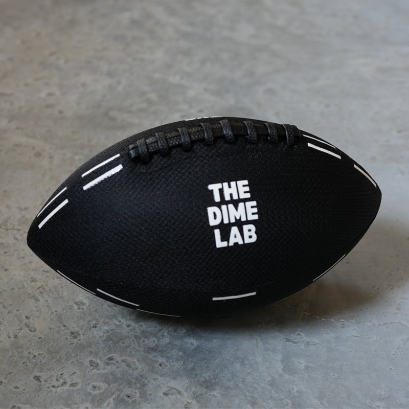 The Dime Lab Water Football