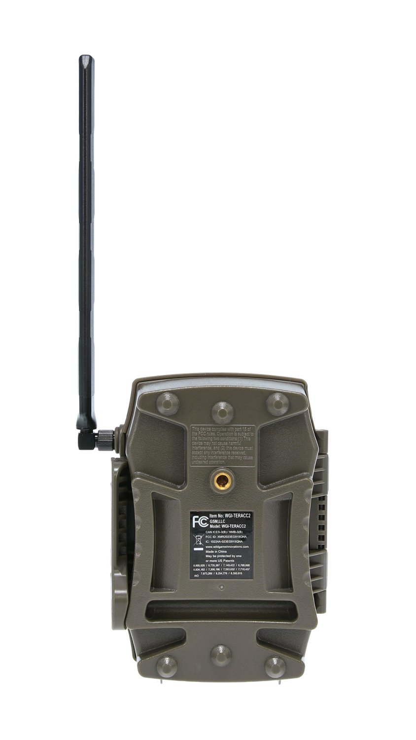 Wildgame Innovations Terra XT 3.0 WGI‑TERACC3 32.0 MP Cellular Trail Camera - view number 4