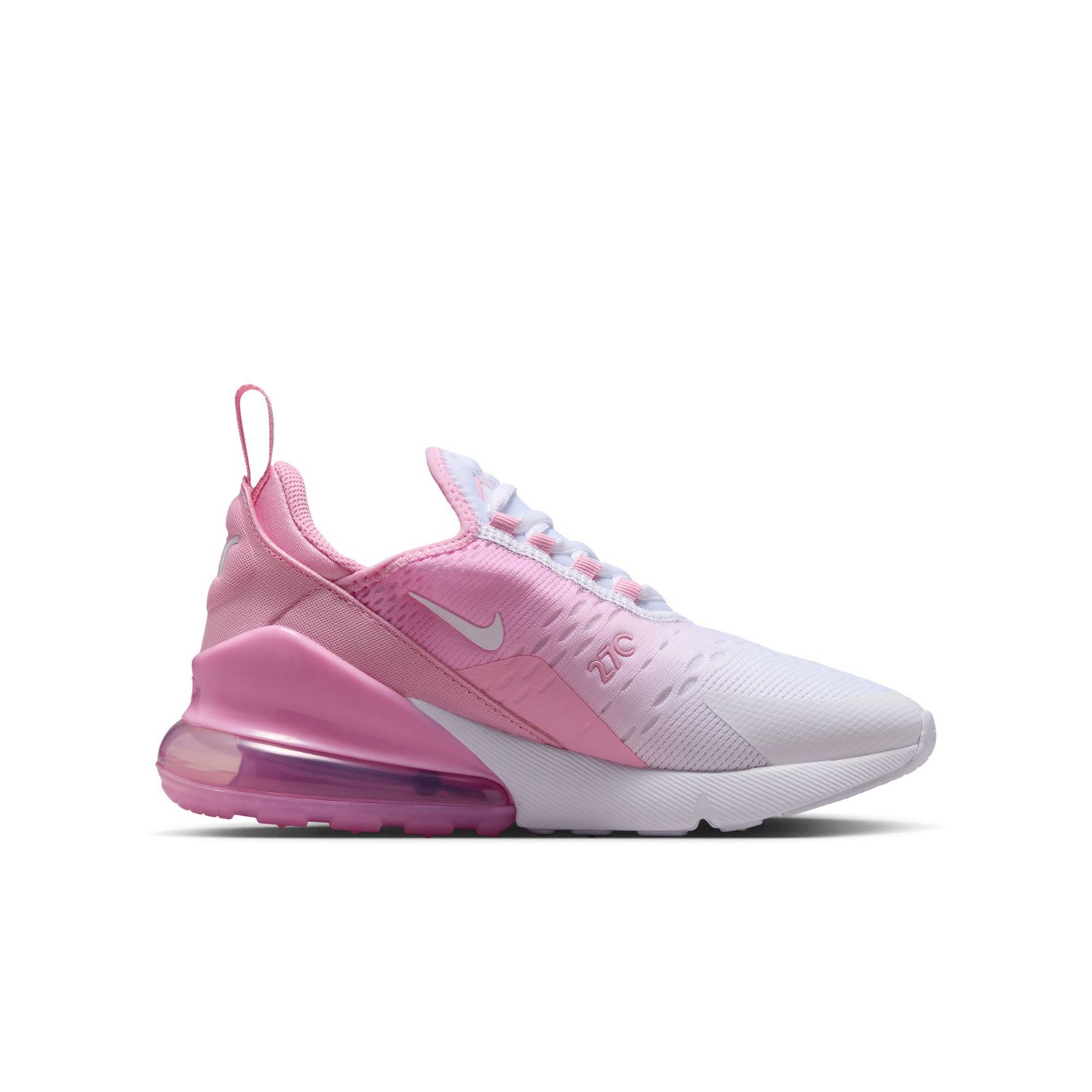 Nike Kids' Grade School Air Max 270 Running Shoes