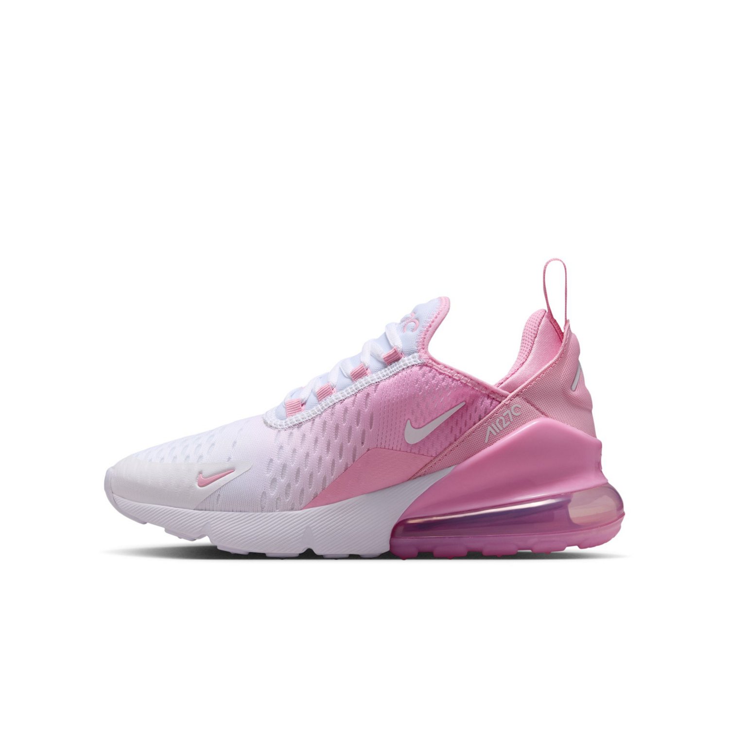 Nike Kids' Grade School Air Max 270 Running Shoes - view number 2