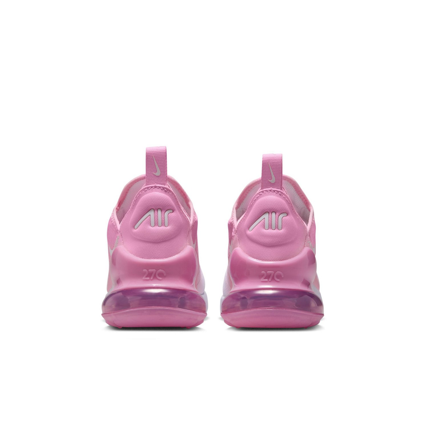 Nike Kids' Grade School Air Max 270 Running Shoes - view number 5
