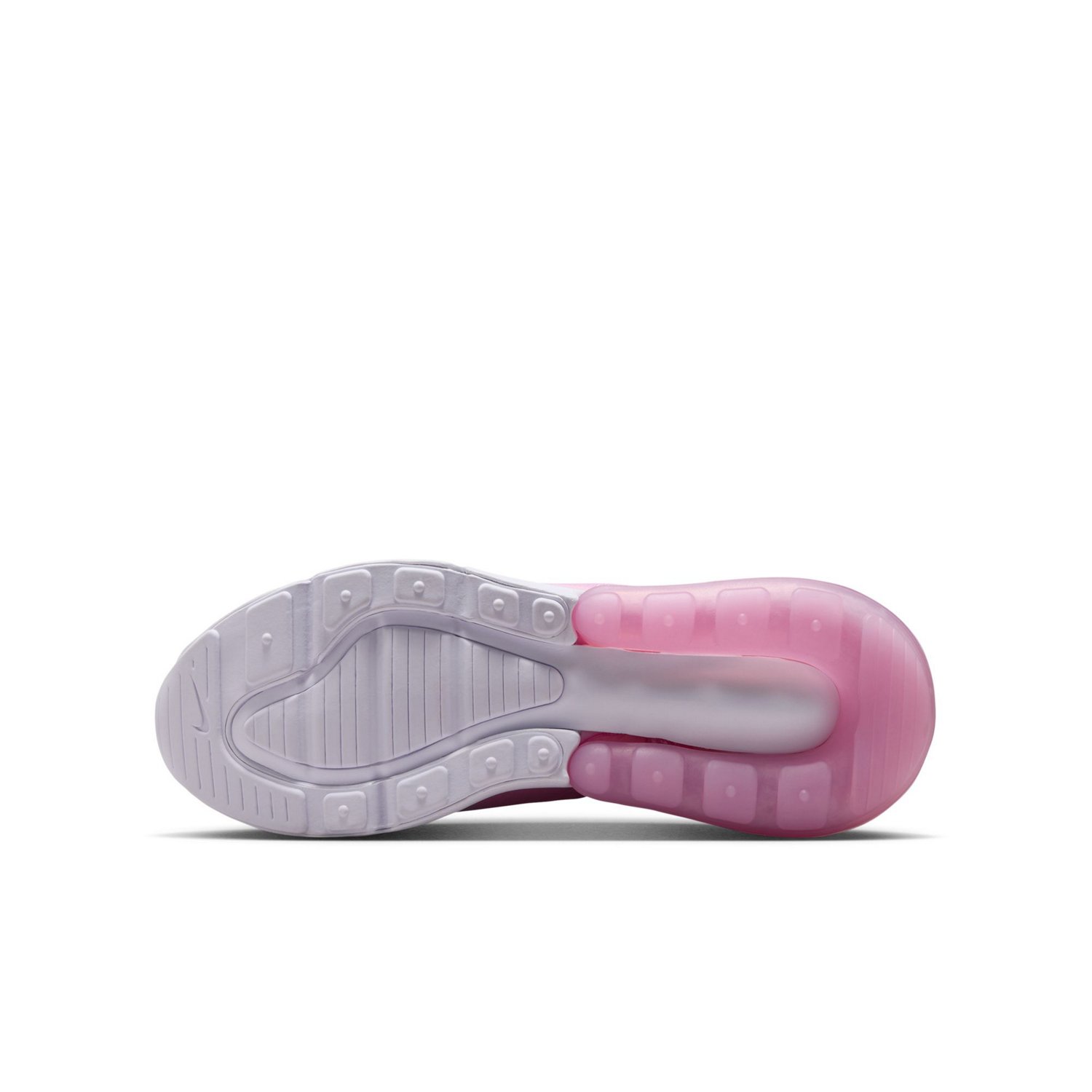 Nike Kids' Grade School Air Max 270 Running Shoes - view number 6