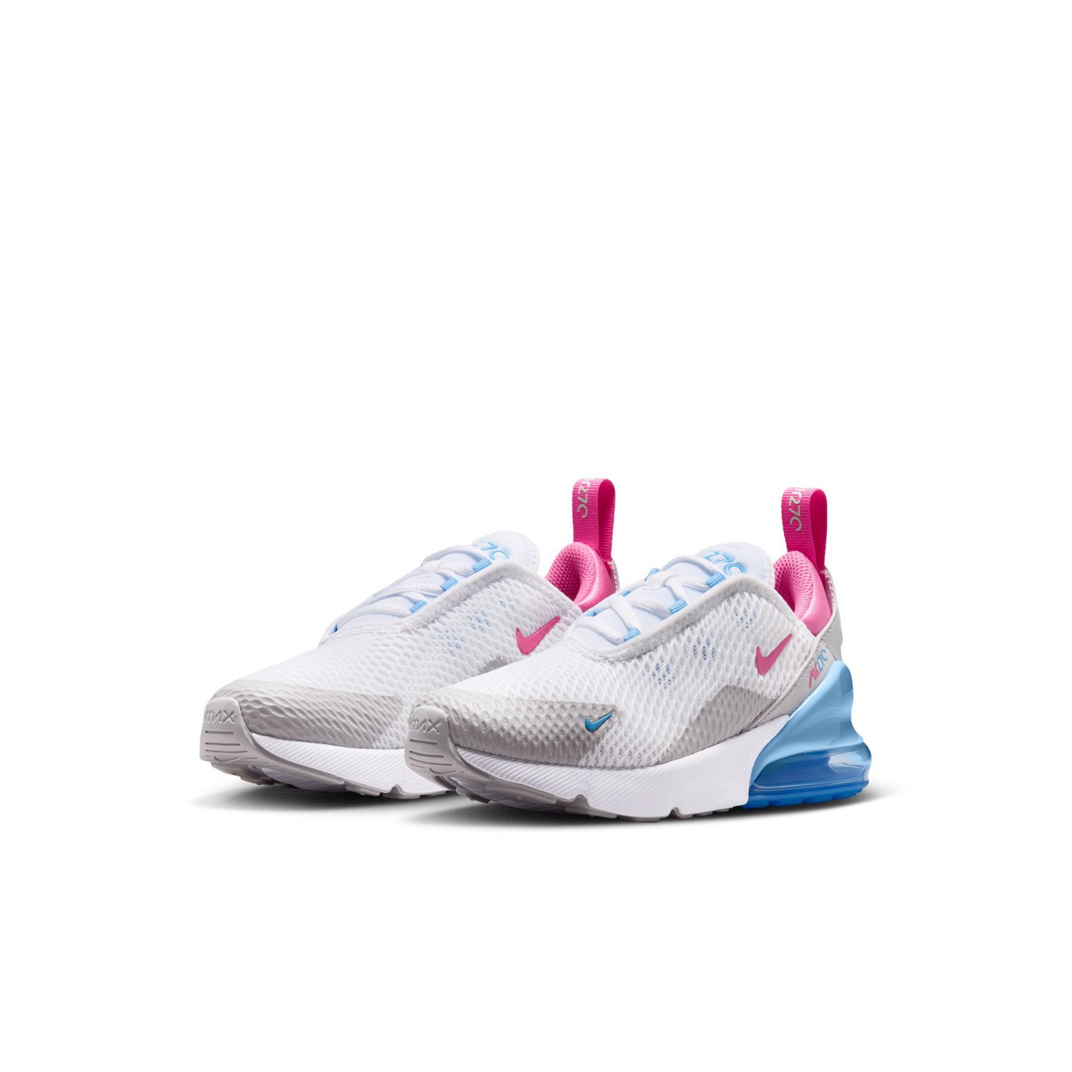 Nike Kids' Preschool Air Max 270 Shoes - view number 3
