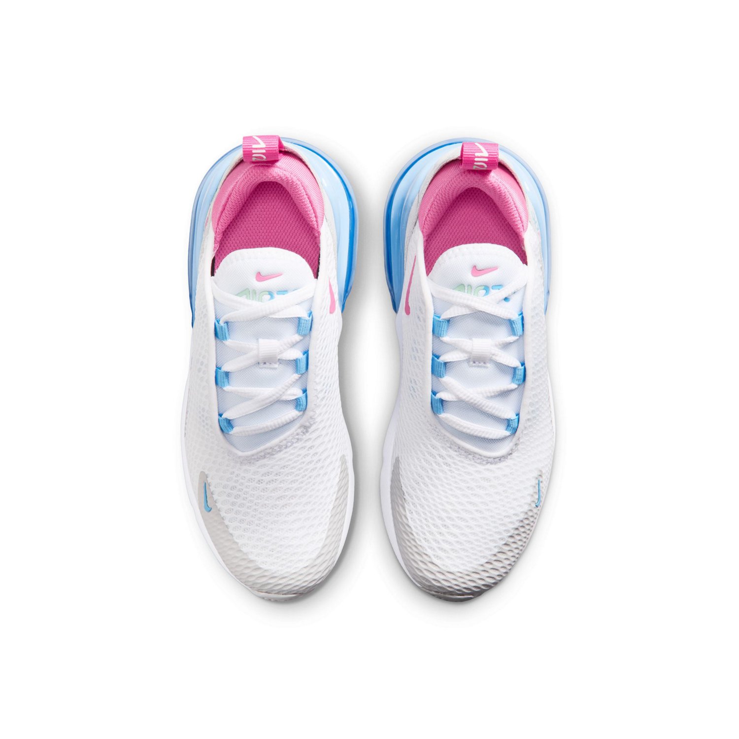 Nike Kids' Preschool Air Max 270 Shoes - view number 4