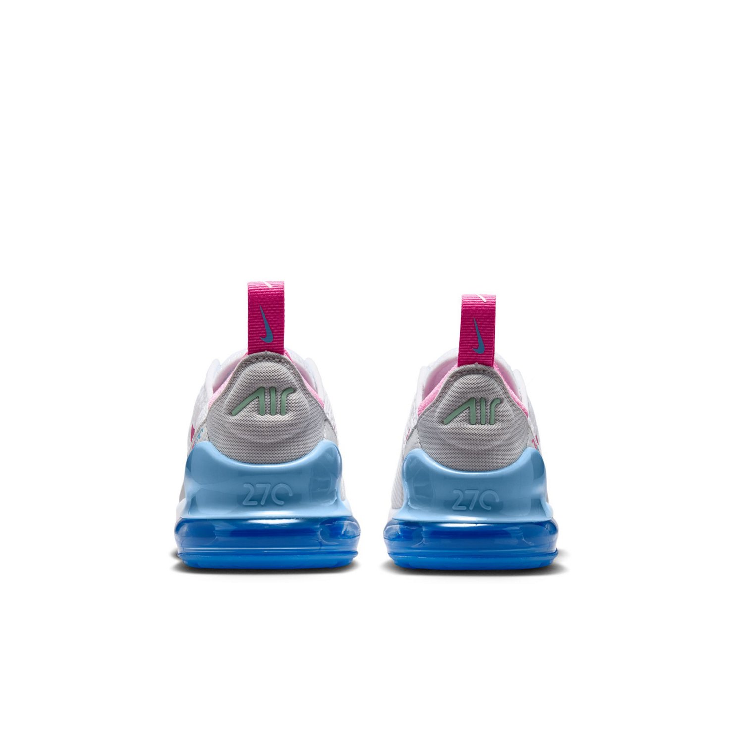 Nike Kids' Preschool Air Max 270 Shoes - view number 5