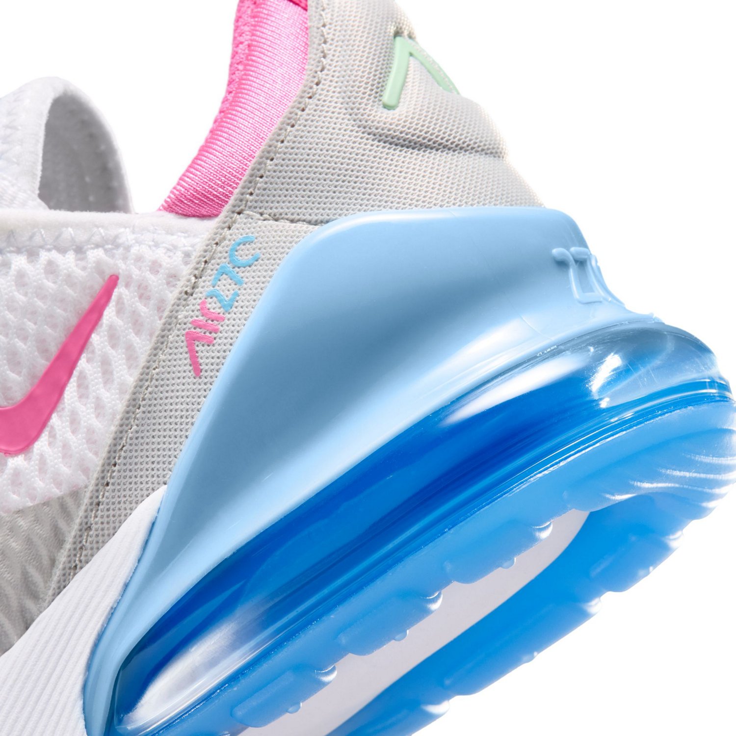 Nike Kids' Preschool Air Max 270 Shoes - view number 8