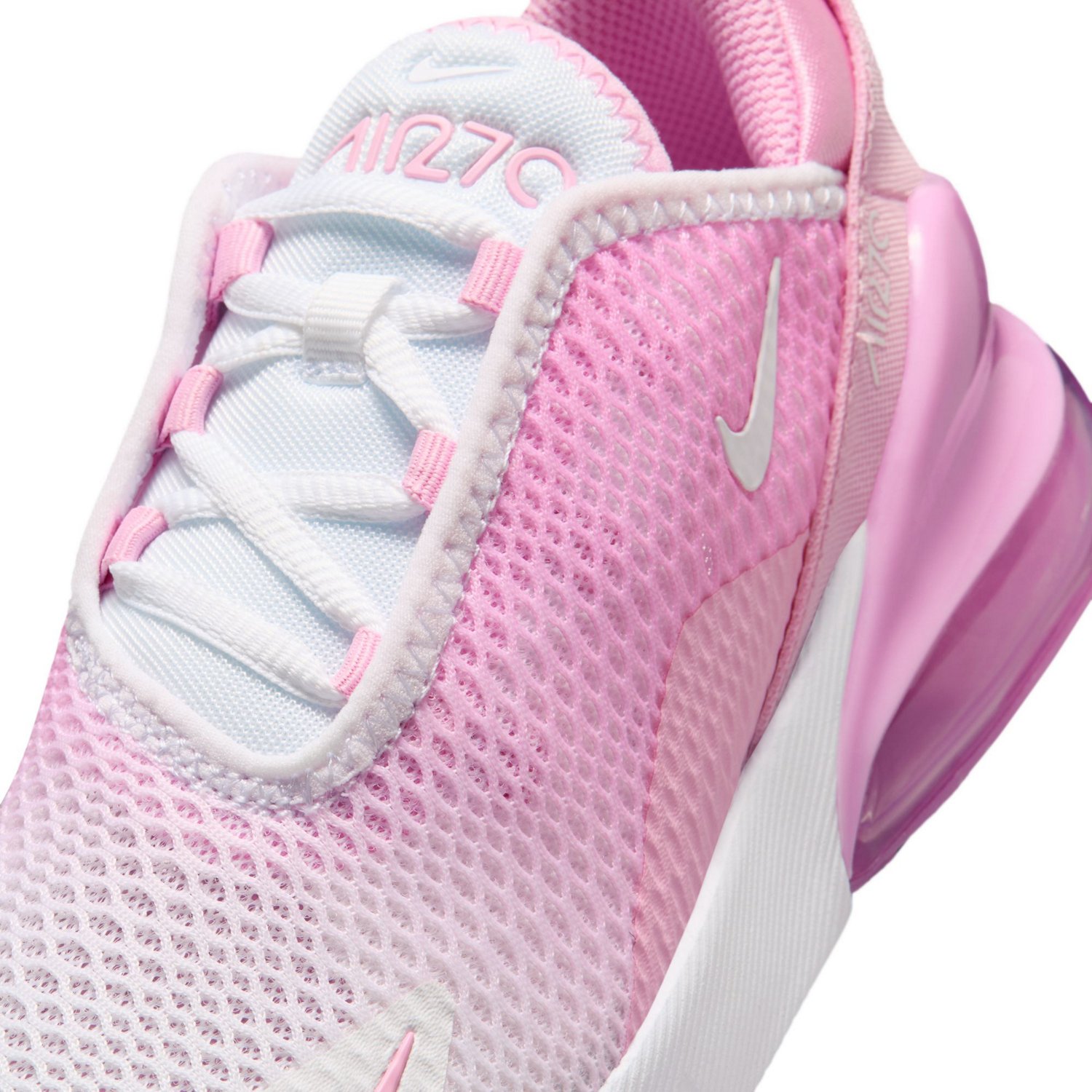 Nike Kids' Preschool Air Max 270 Shoes - view number 7