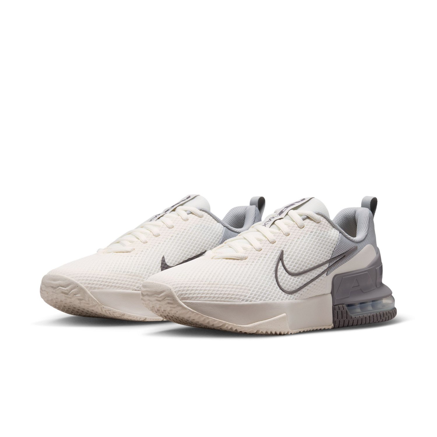 Nike Men's Air Max Alpha Trainer 6 Workout Shoes - view number 3