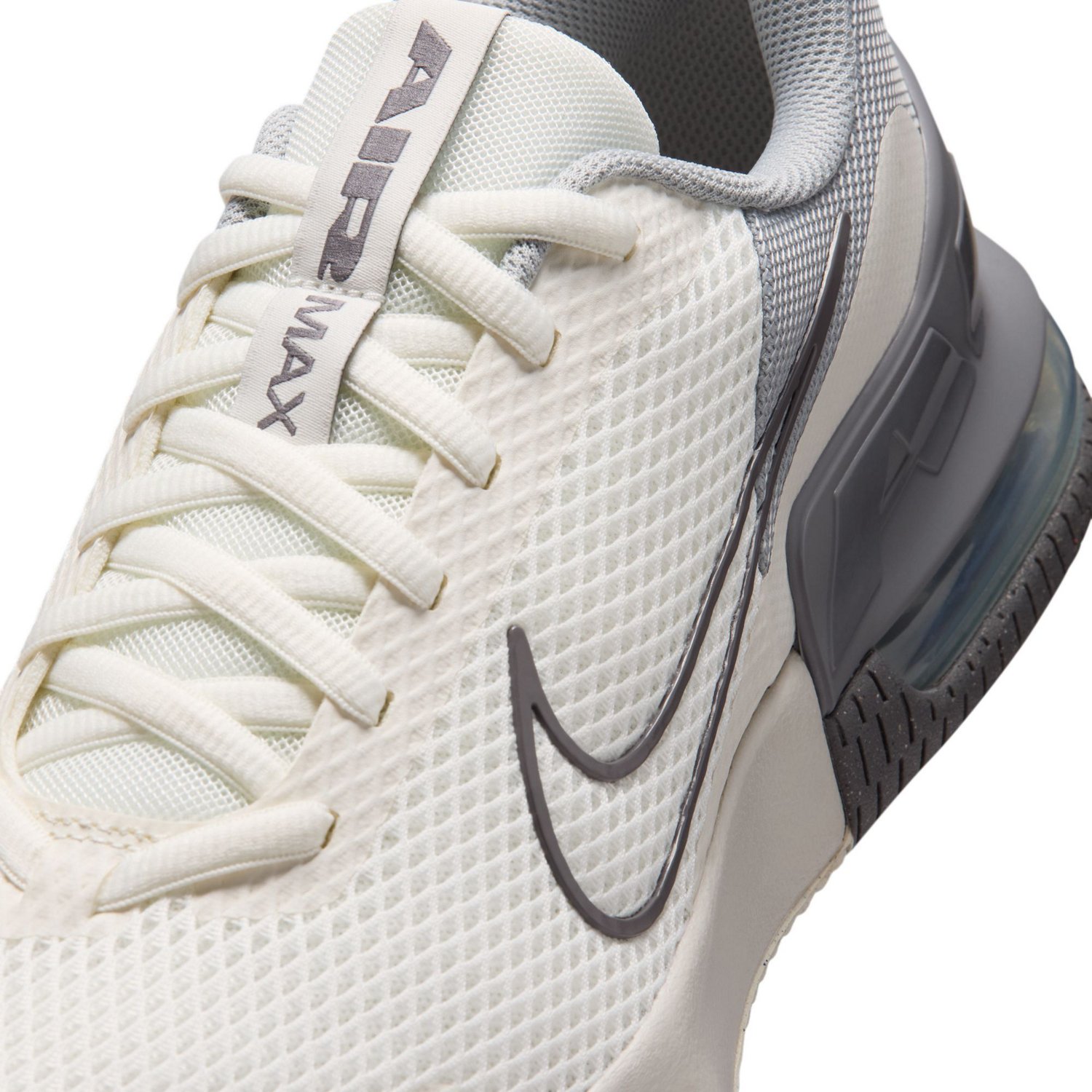 Nike Men's Air Max Alpha Trainer 6 Workout Shoes - view number 7