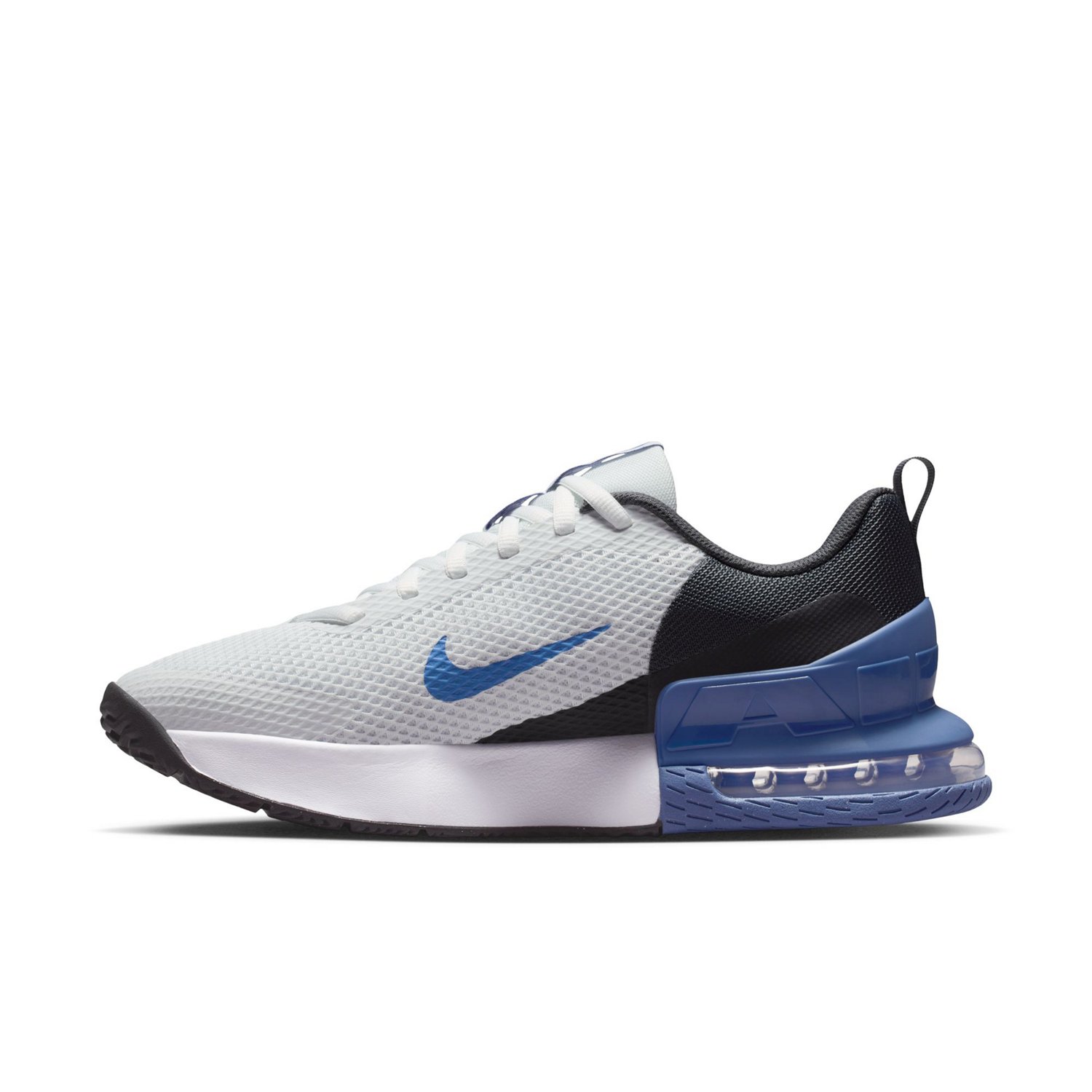 Nike Men's Air Max Alpha Trainer 6 Workout Shoes - view number 2