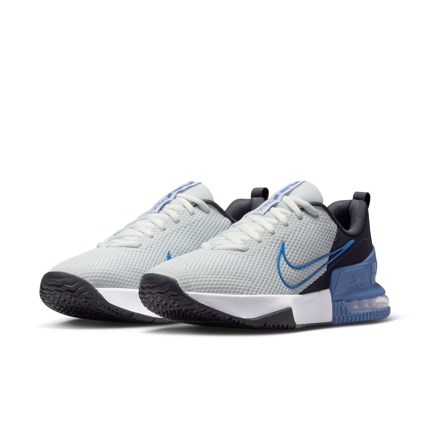Nike Men's Air Max Alpha Trainer 6 Workout Shoes - view number 3
