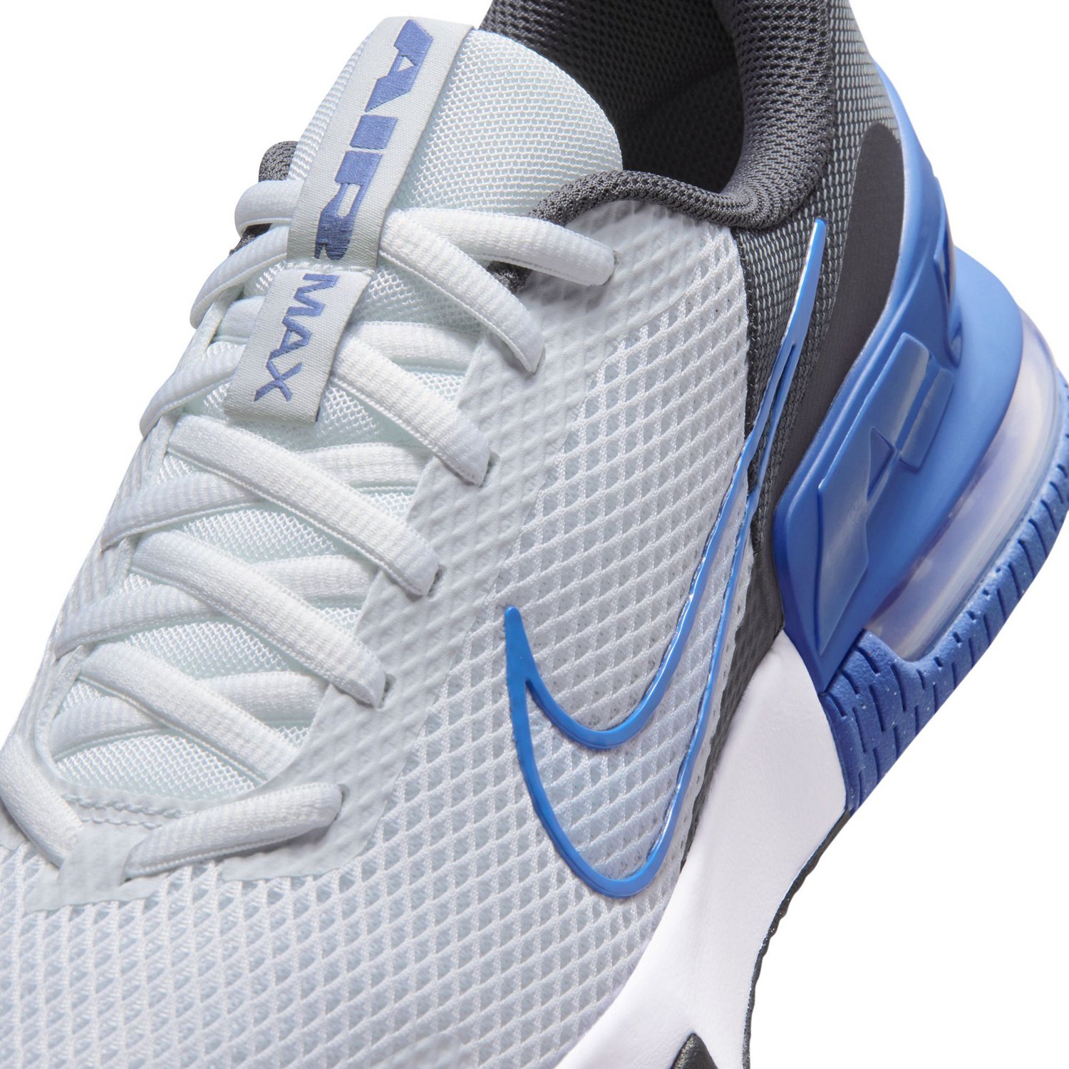 Nike Men's Air Max Alpha Trainer 6 Workout Shoes - view number 7