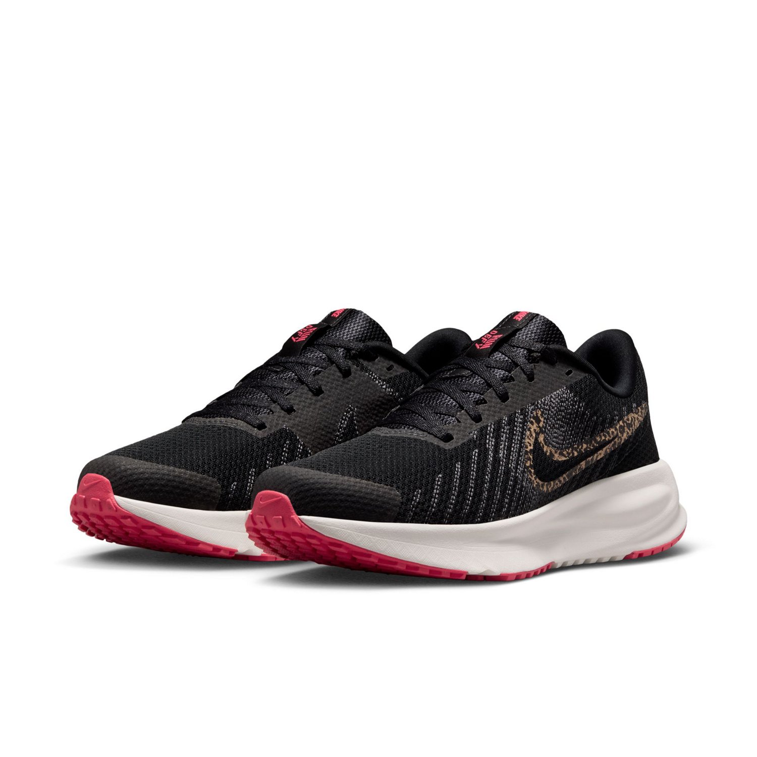 Nike Women's Run Defy Road Running Shoes - view number 3