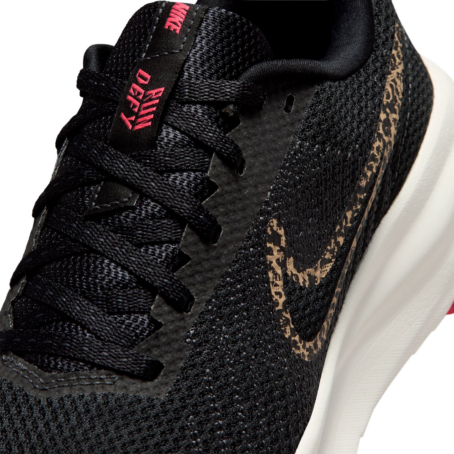 Nike Women's Run Defy Road Running Shoes - view number 7