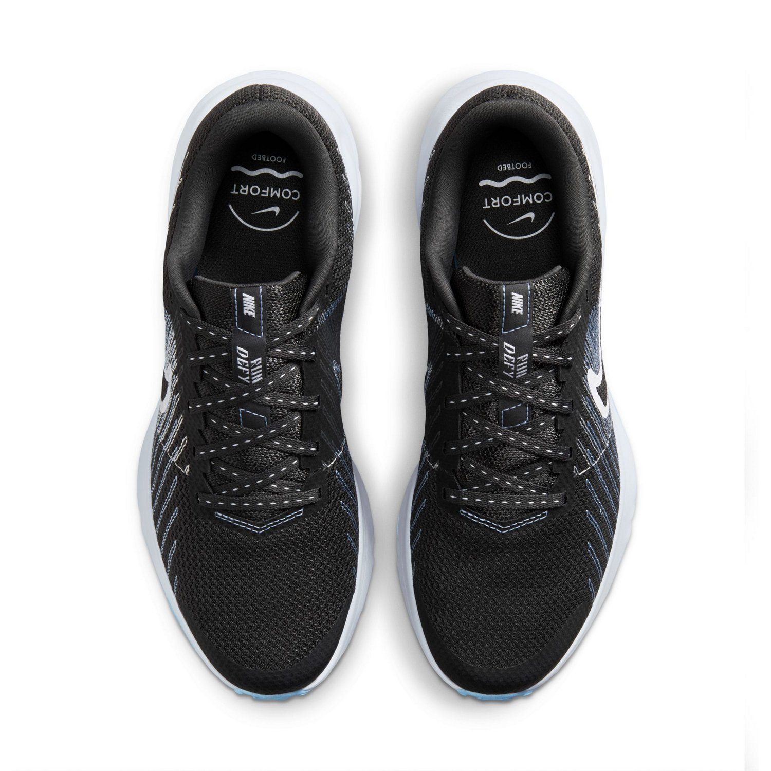 Nike Women's Run Defy Road Running Shoes - view number 4