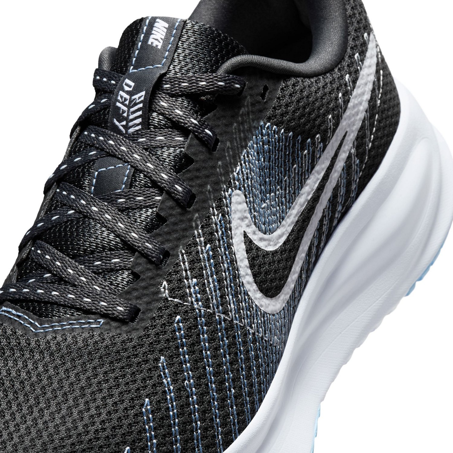 Nike Women's Run Defy Road Running Shoes - view number 7